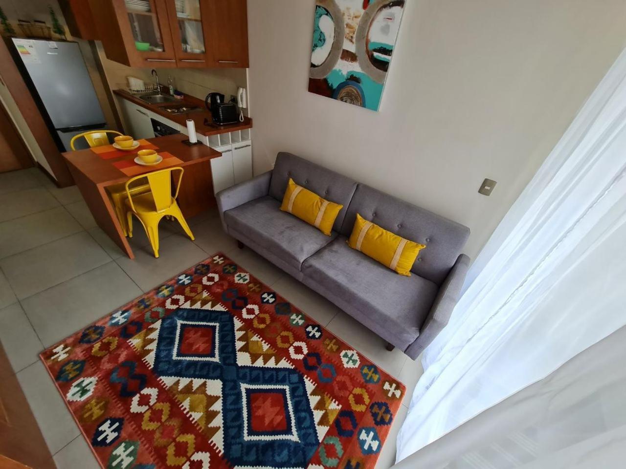Departamento concepción plus 1008