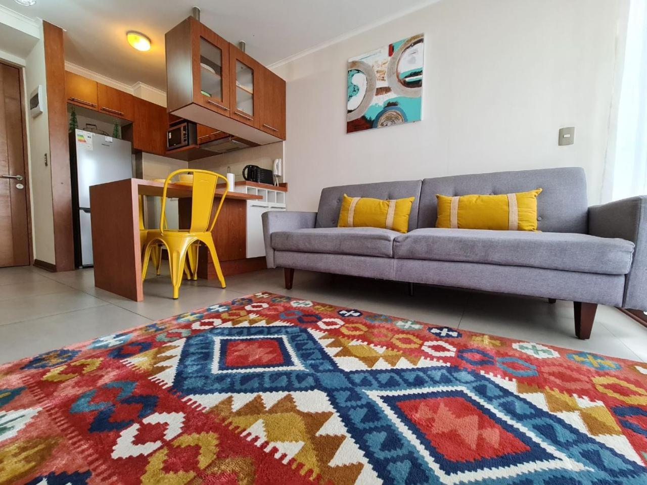 Departamento concepción plus 1008
