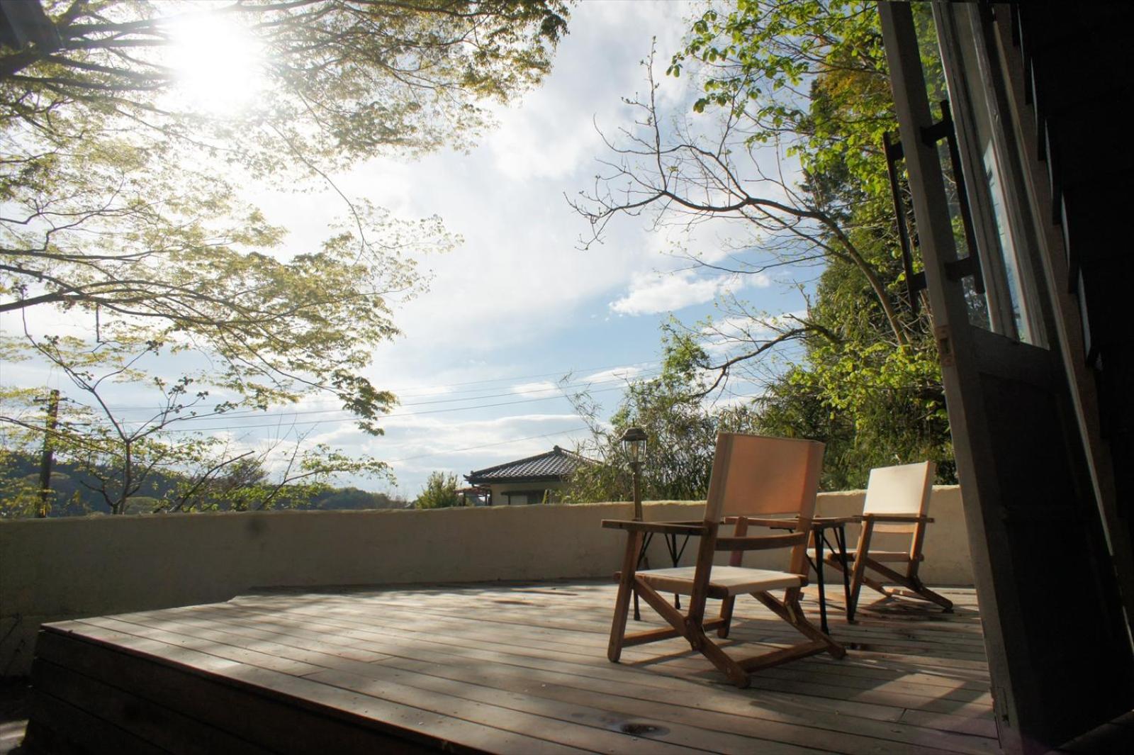 Saku Cafe view 3