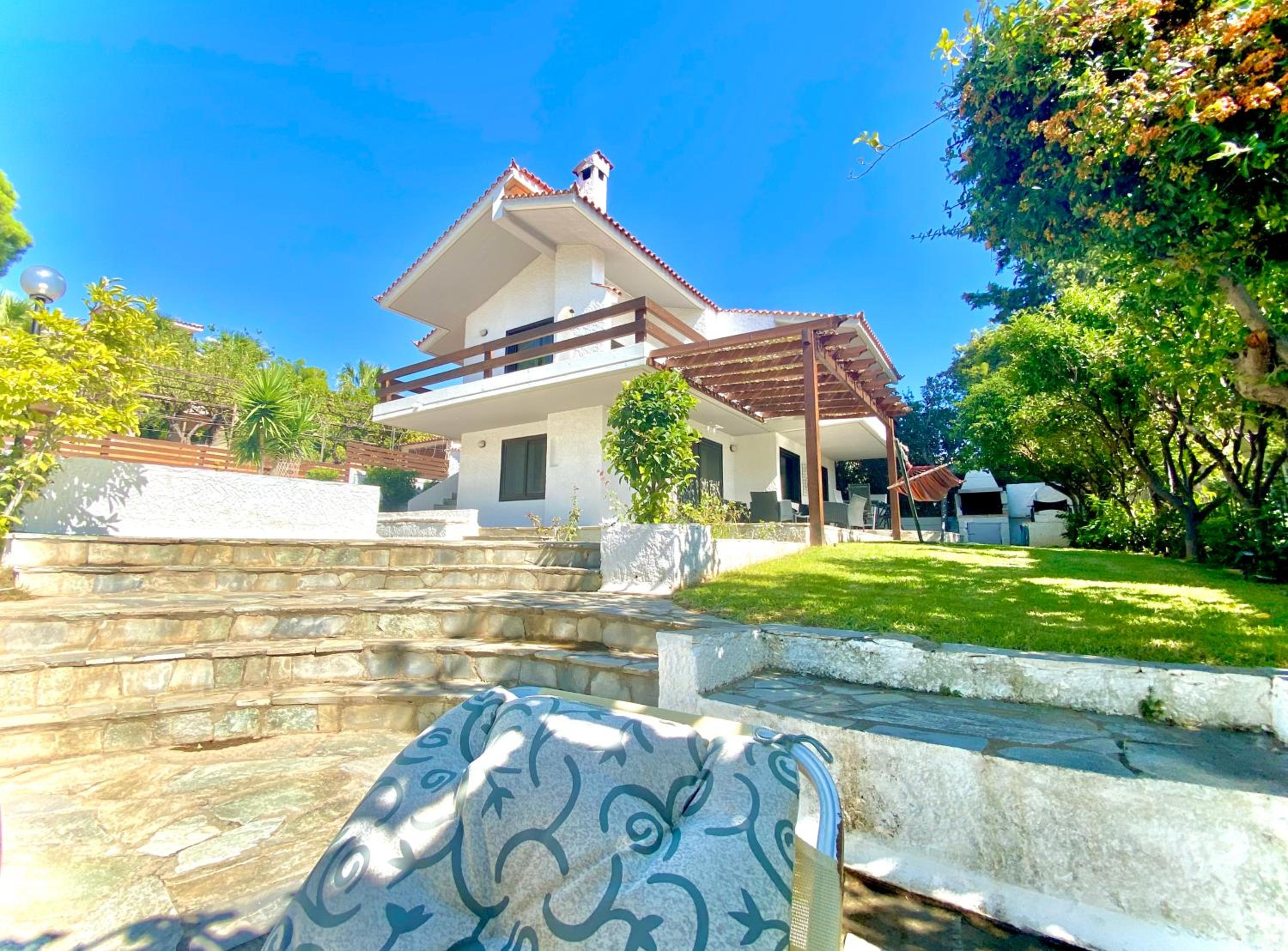 Villa Naya by the Beach view 2