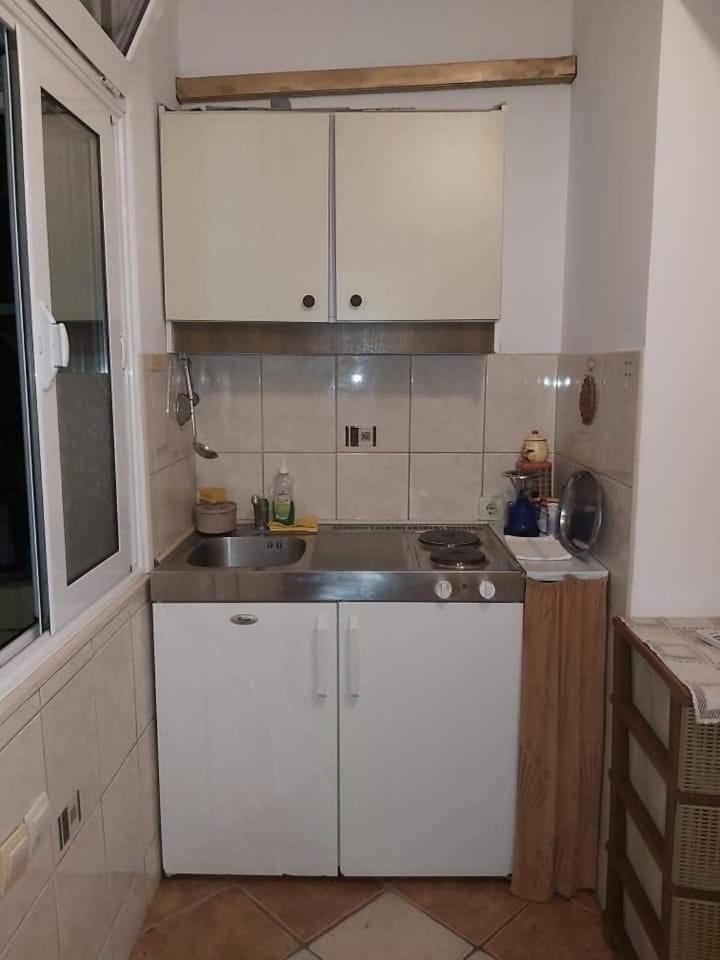 Studio apartman Igalo