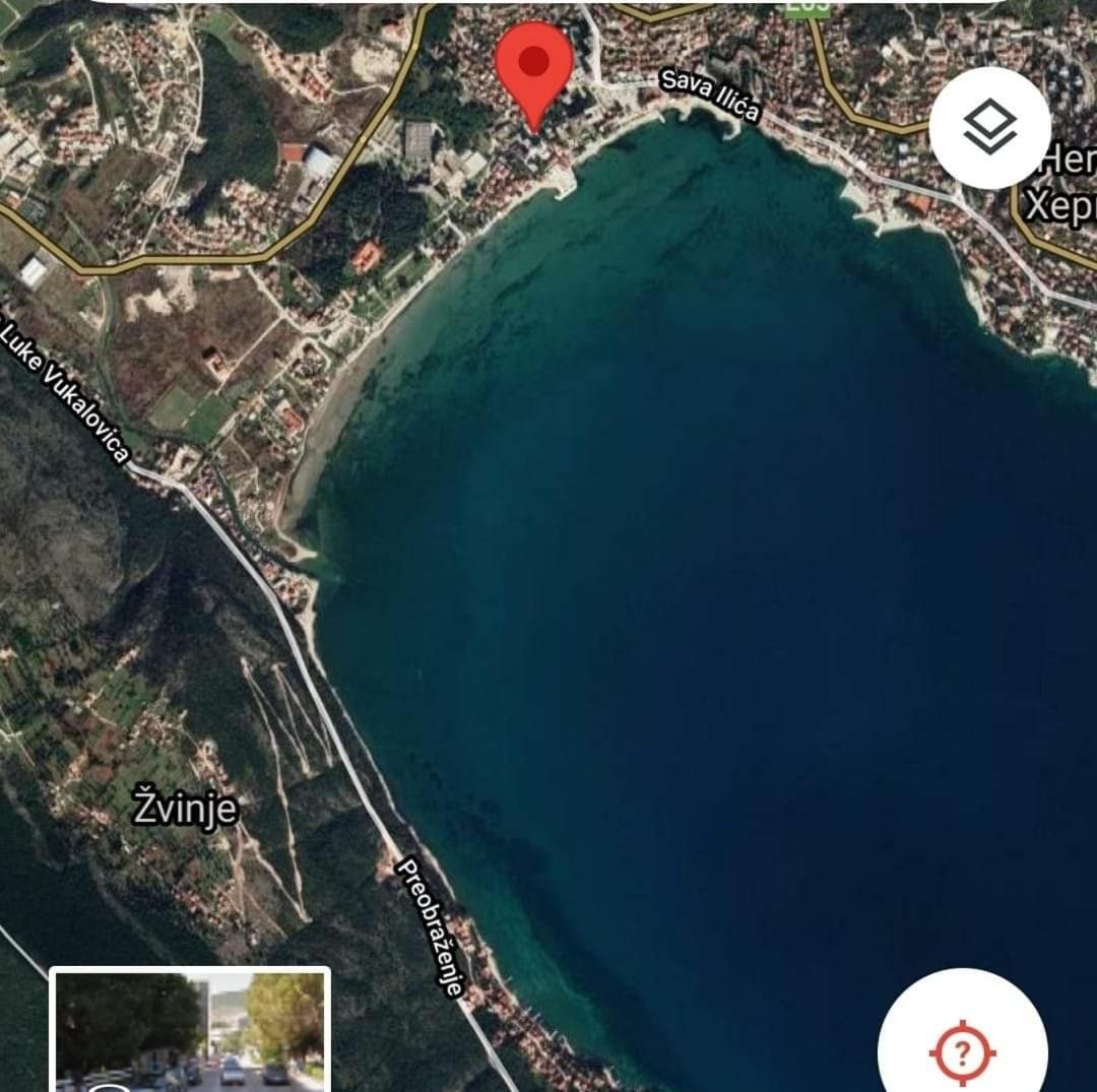 Studio apartman Igalo