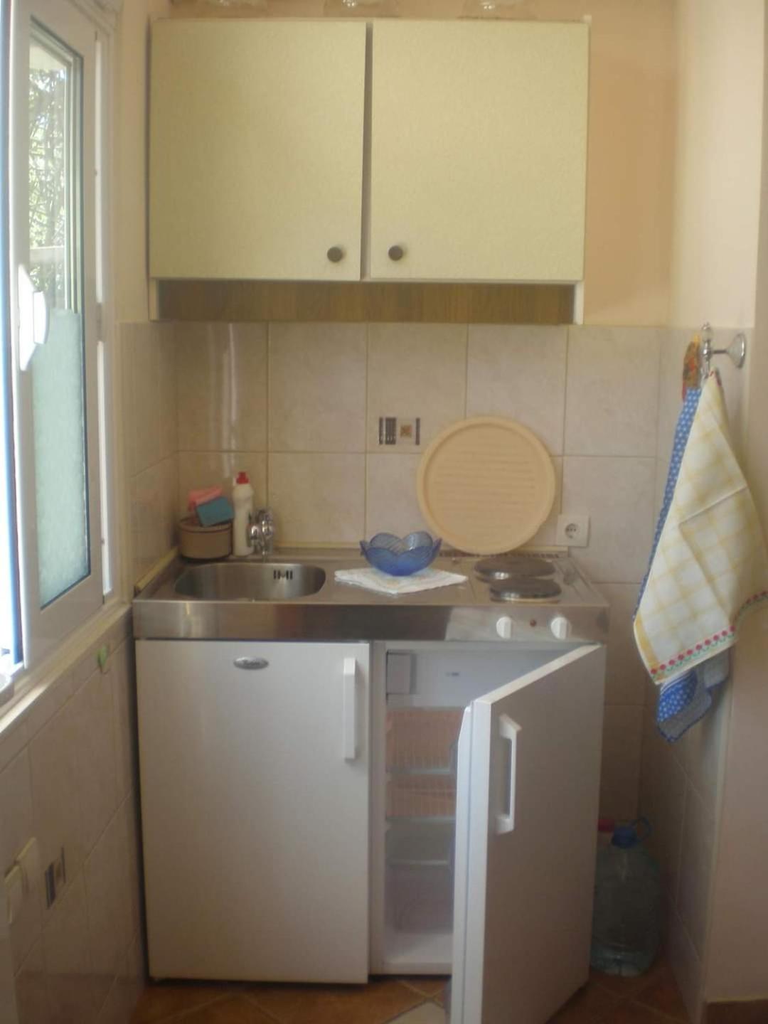 Studio apartman Igalo