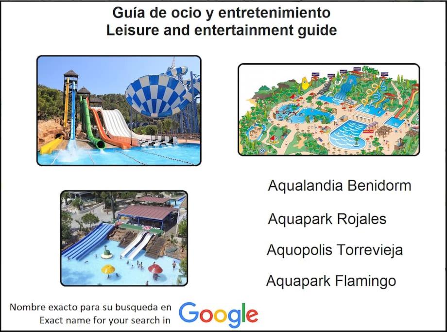 Elche Alicante ideal familias Piscina Barbacoa