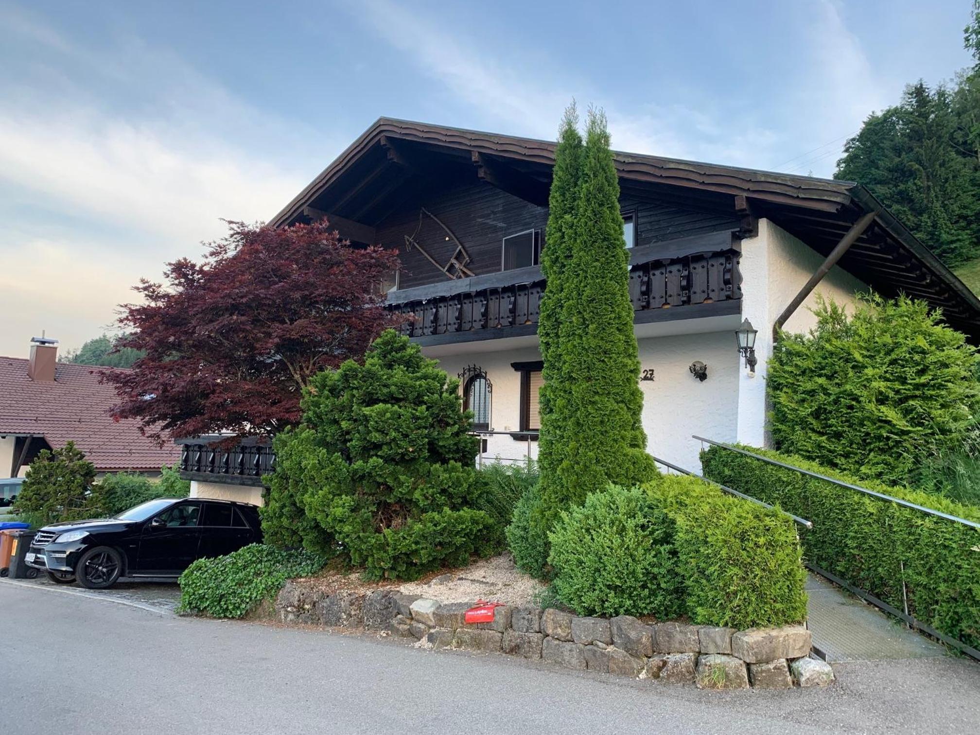Ferienwohnung 