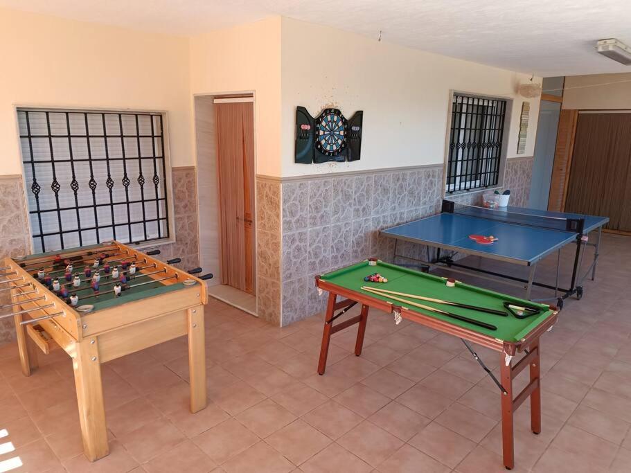 Elche Alicante ideal familias Piscina Barbacoa