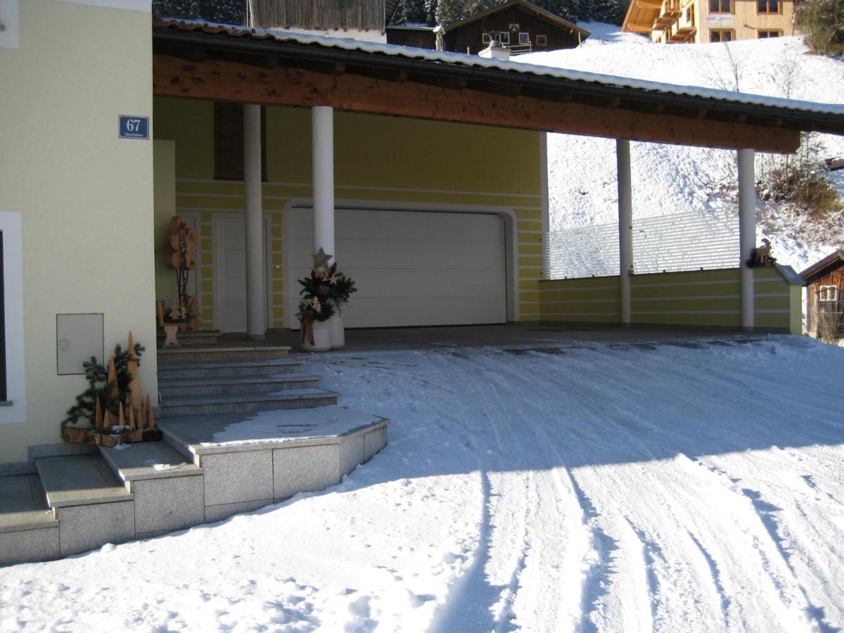 Appartement Ronacher view 3