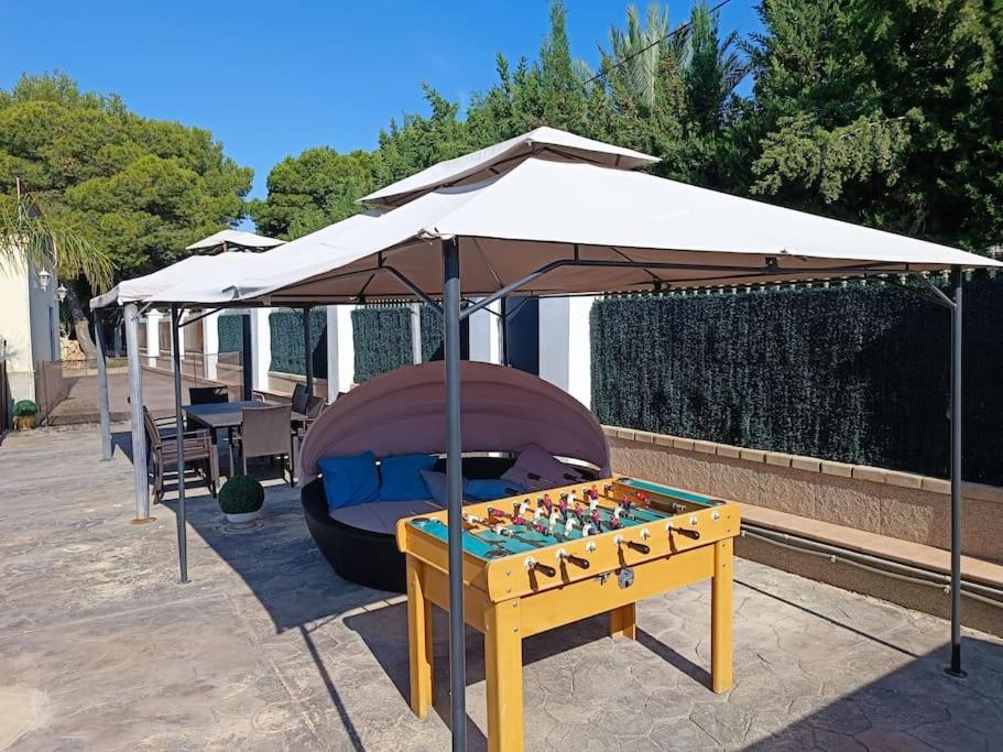 Elche Alicante ideal familias Piscina Barbacoa