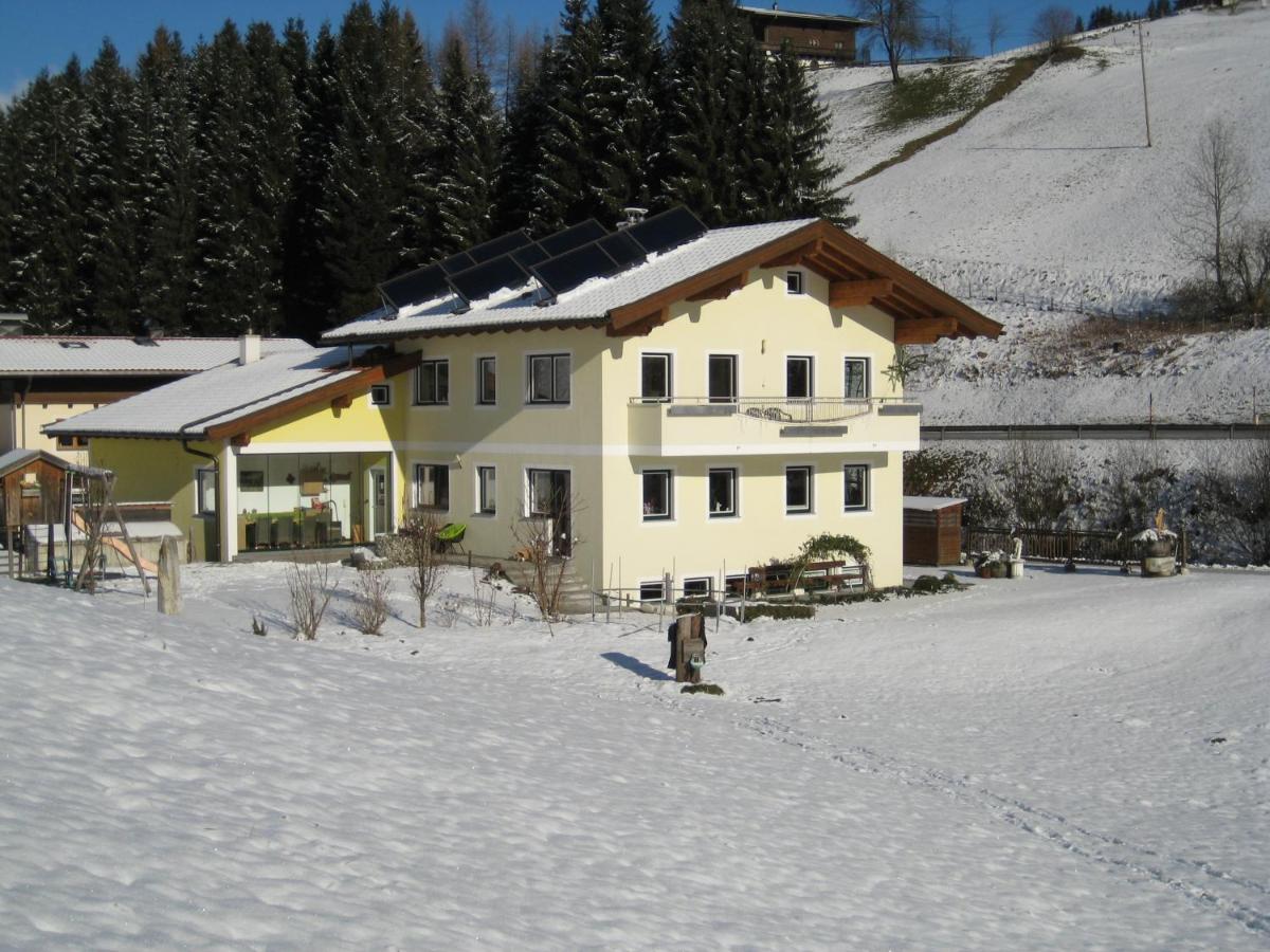 Appartement Ronacher view 2