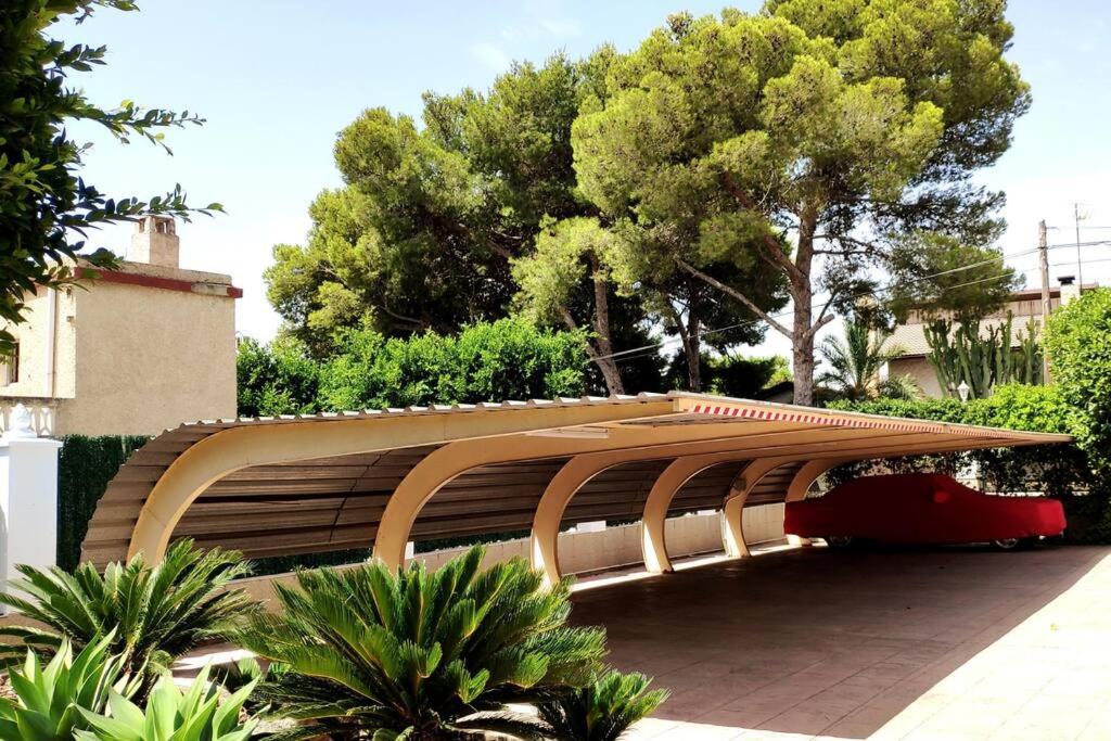 Elche Alicante ideal familias Piscina Barbacoa
