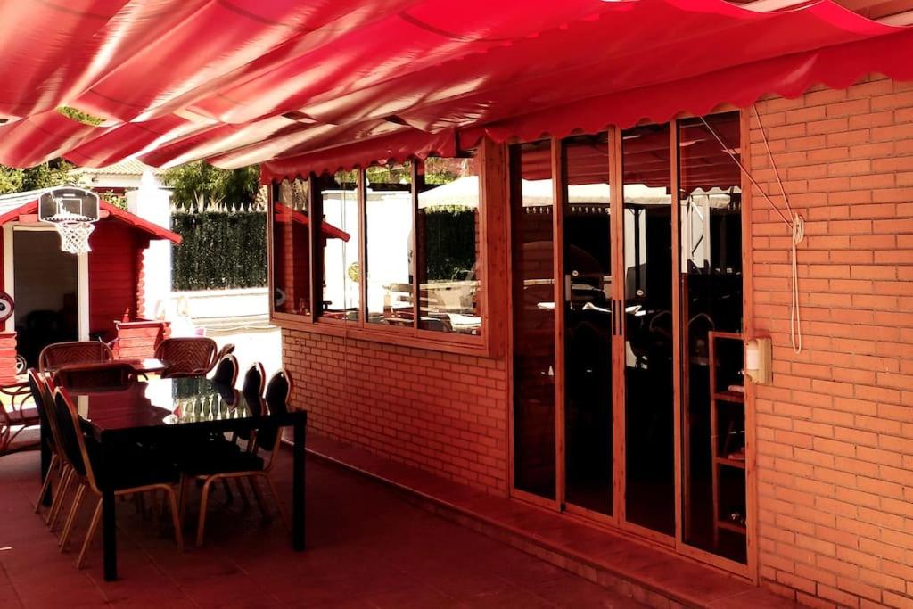 Elche Alicante ideal familias Piscina Barbacoa