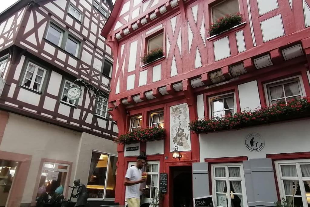 Wellnessoase im Grünen direkt am Mittelrheintal