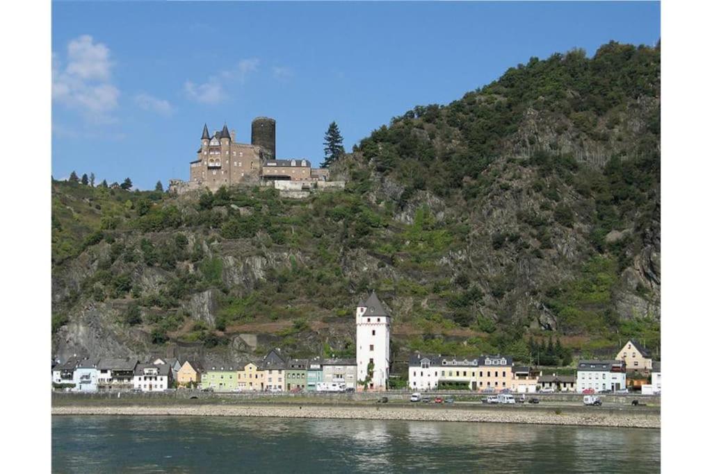 Wellnessoase im Grünen direkt am Mittelrheintal