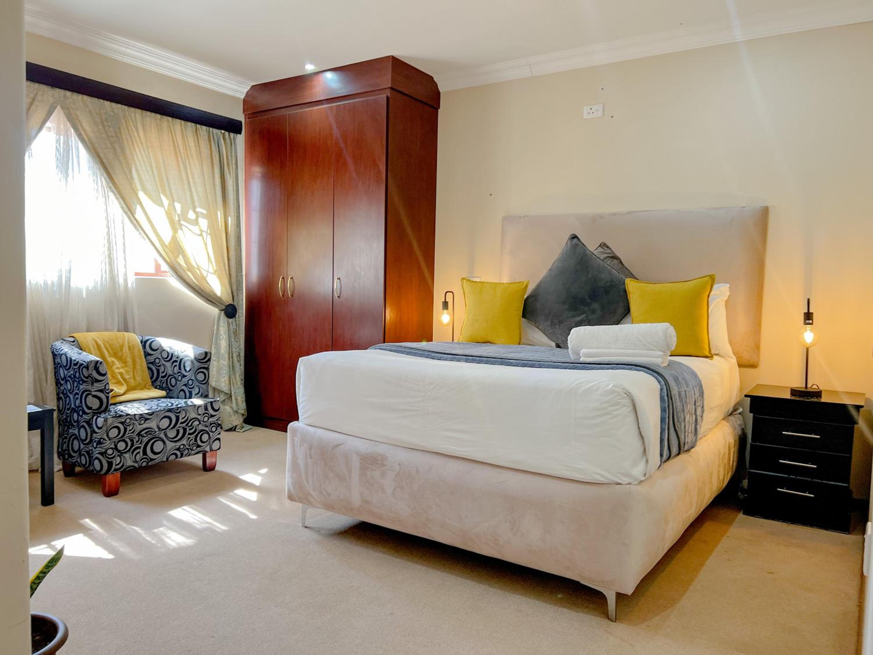 Covesto Guesthouse - Waterkloof view 4