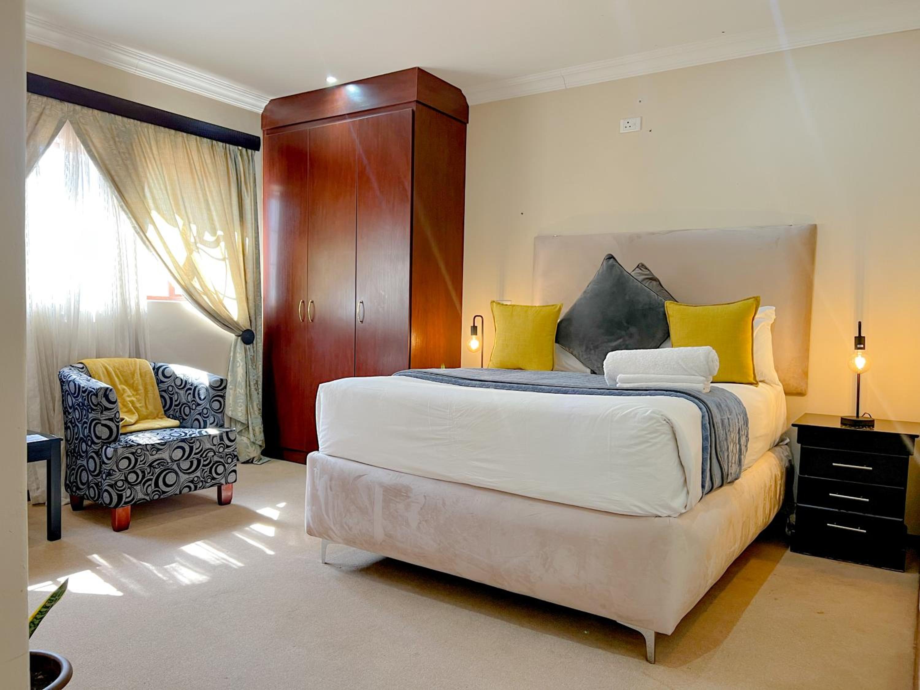 Covesto Guesthouse - Waterkloof view 3