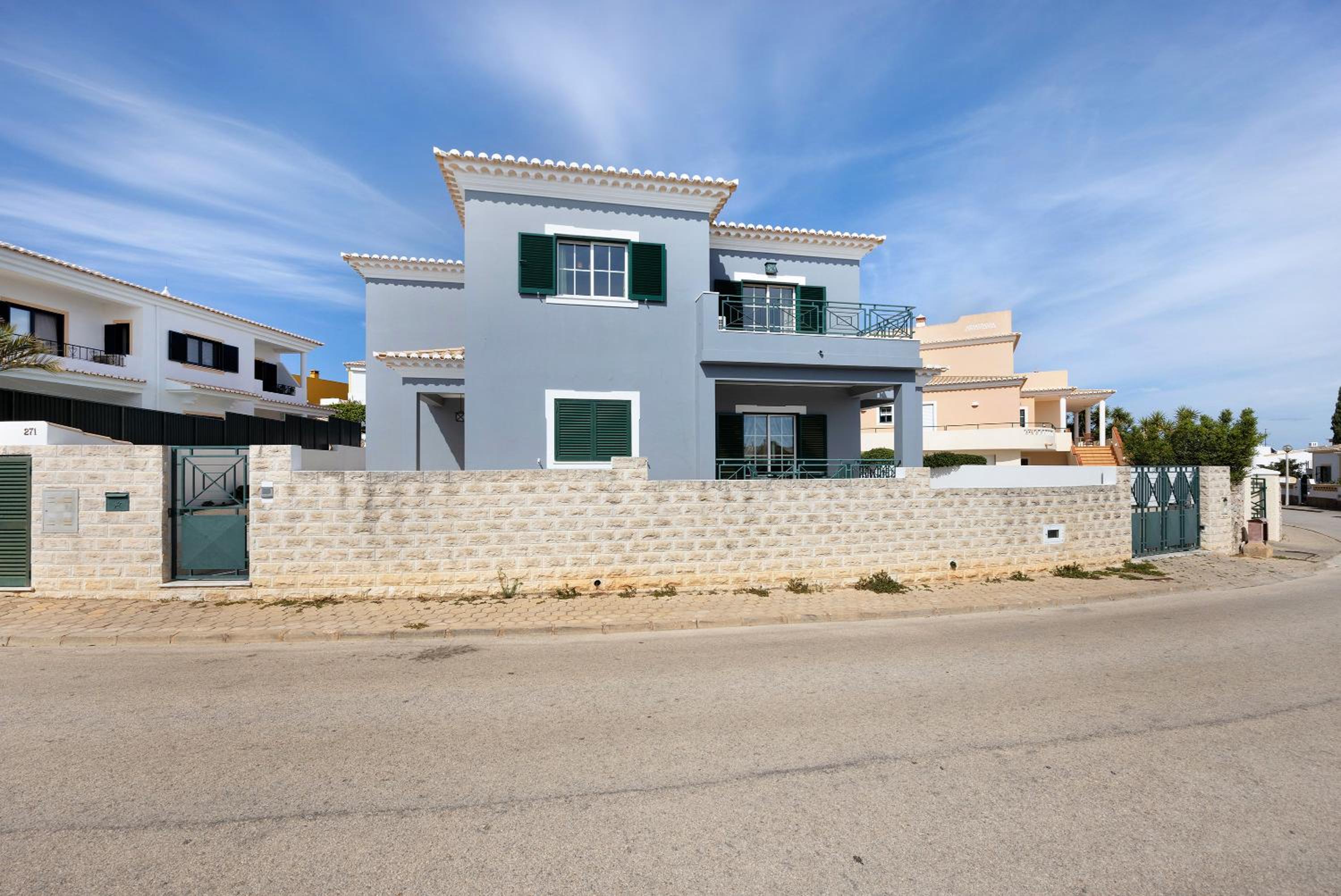 Villa Delphin view 2