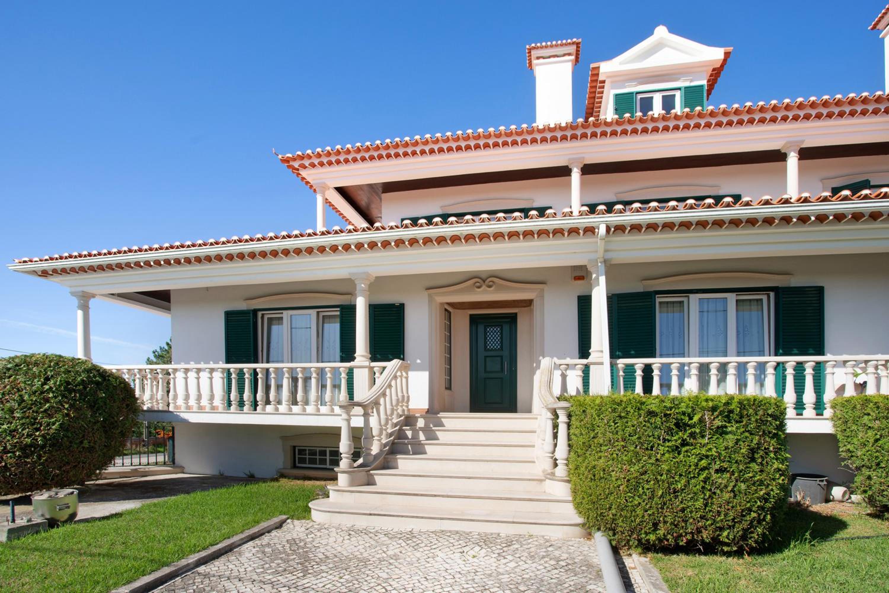 Casa Imaginário Com Serenidade