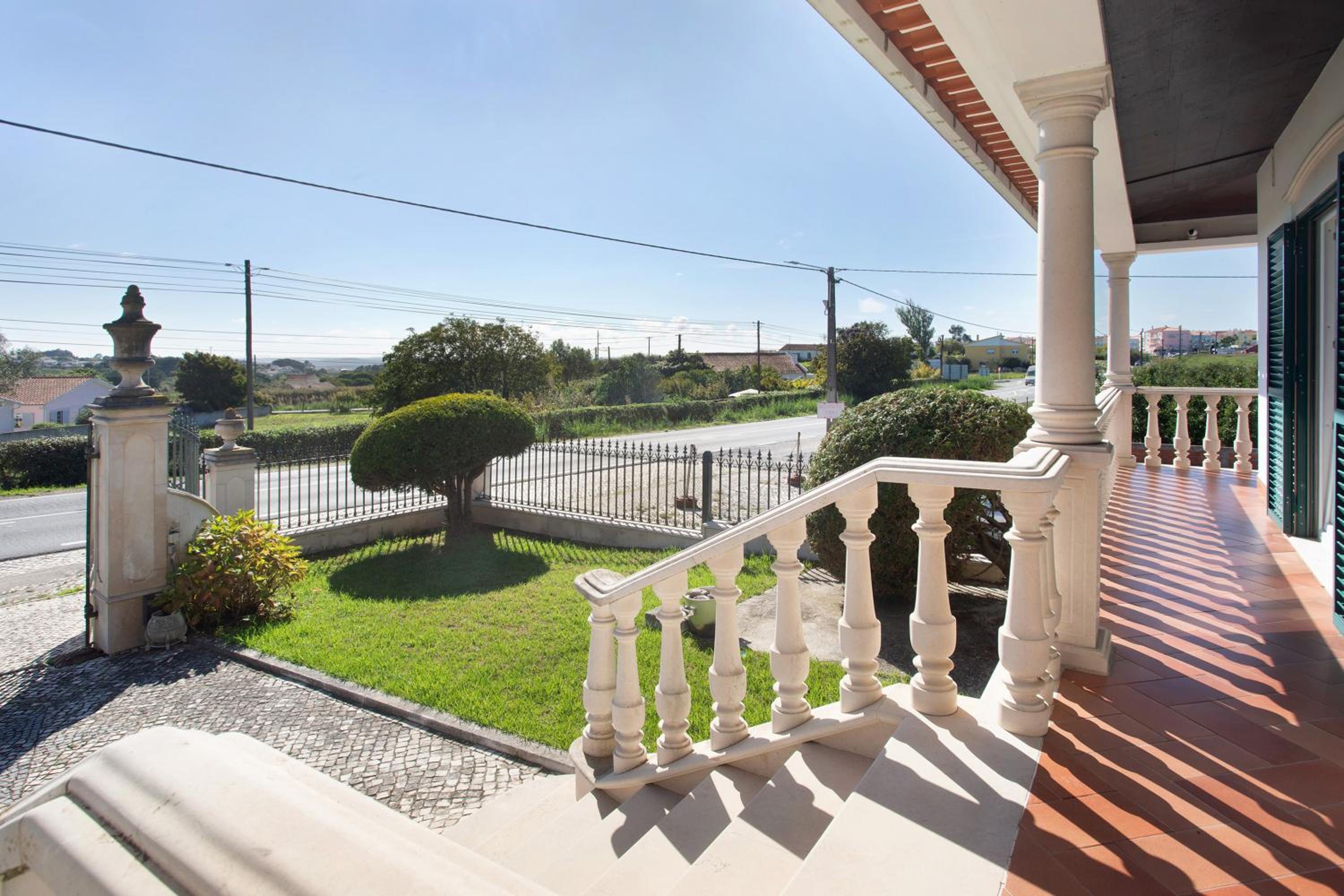 Casa Imaginário Com Serenidade