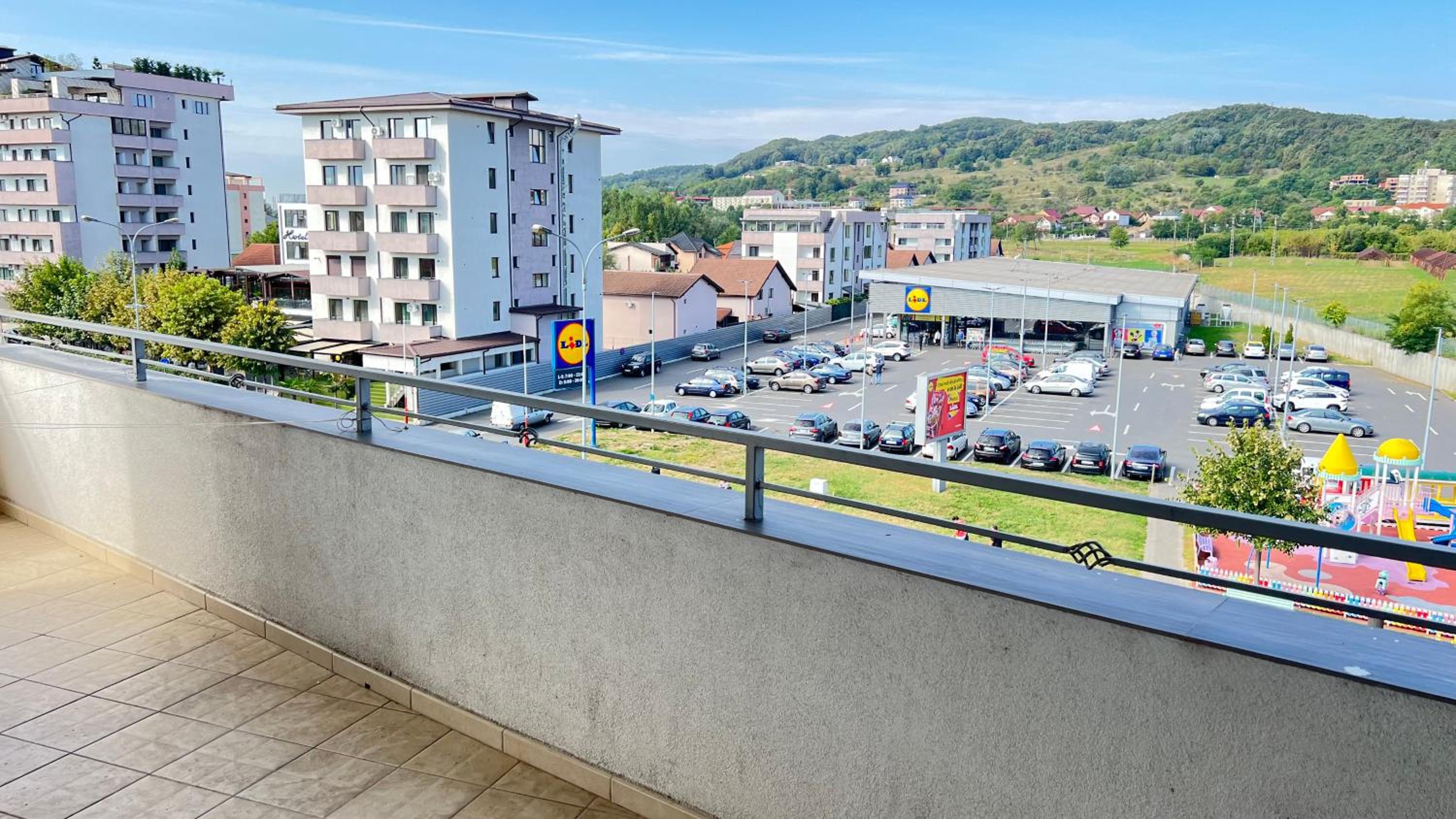 Apartament Dem Rădulescu Lidl
