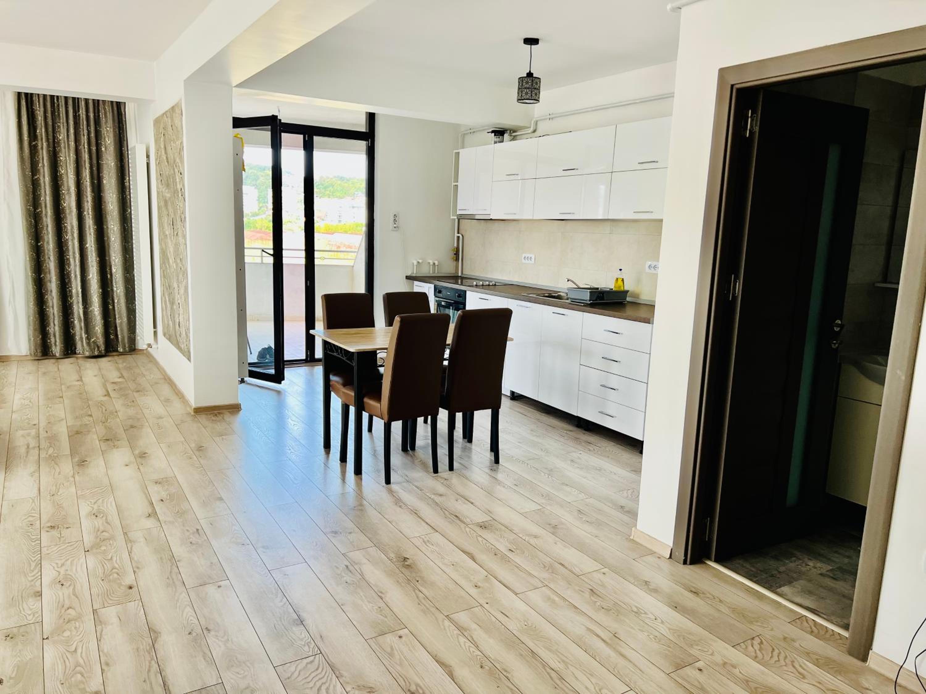 Apartament Dem Rădulescu Lidl
