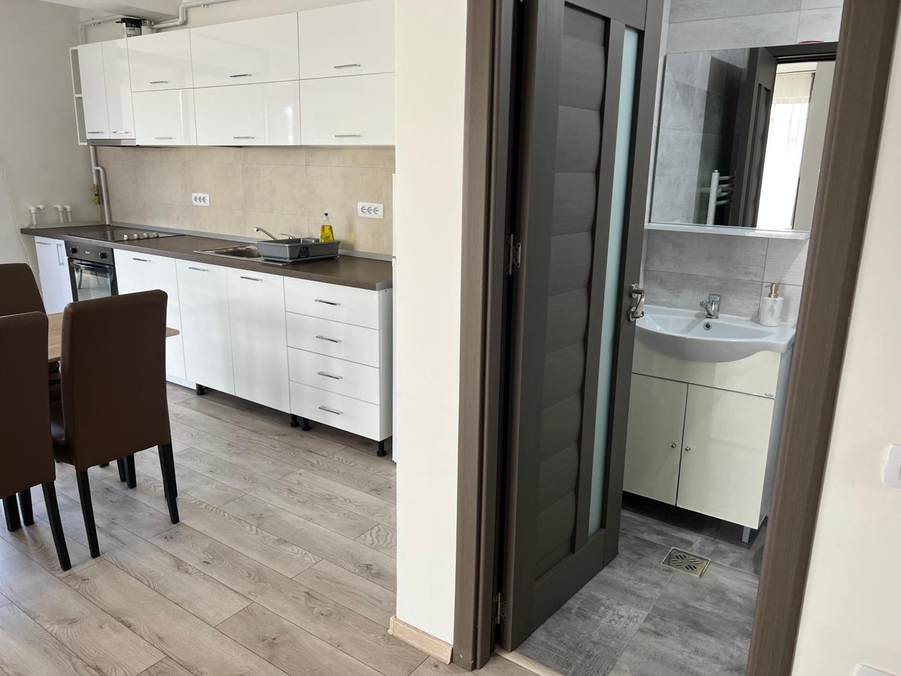 Apartament Dem Rădulescu Lidl