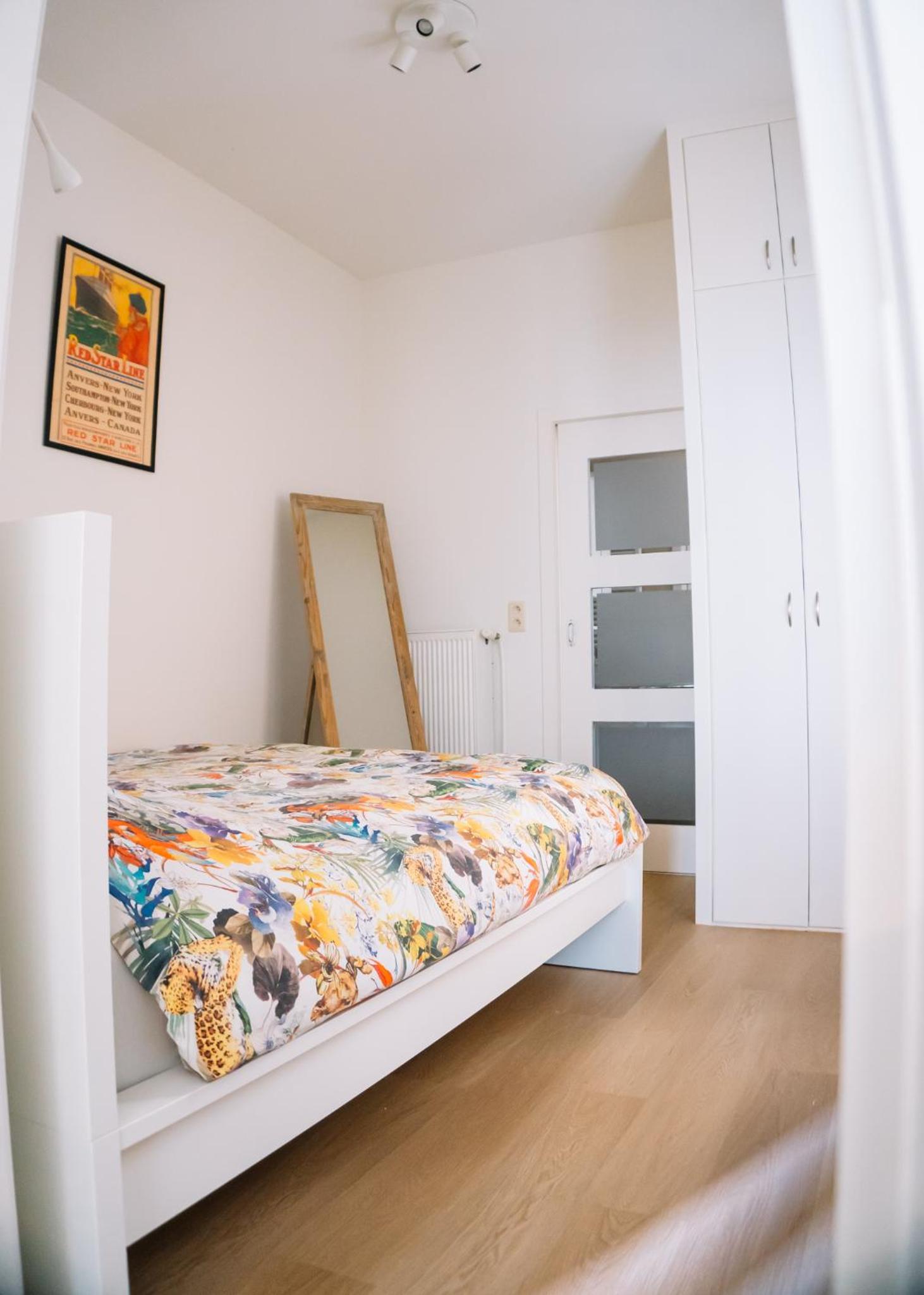 Appartement vlakbij Antwerpen centrum!