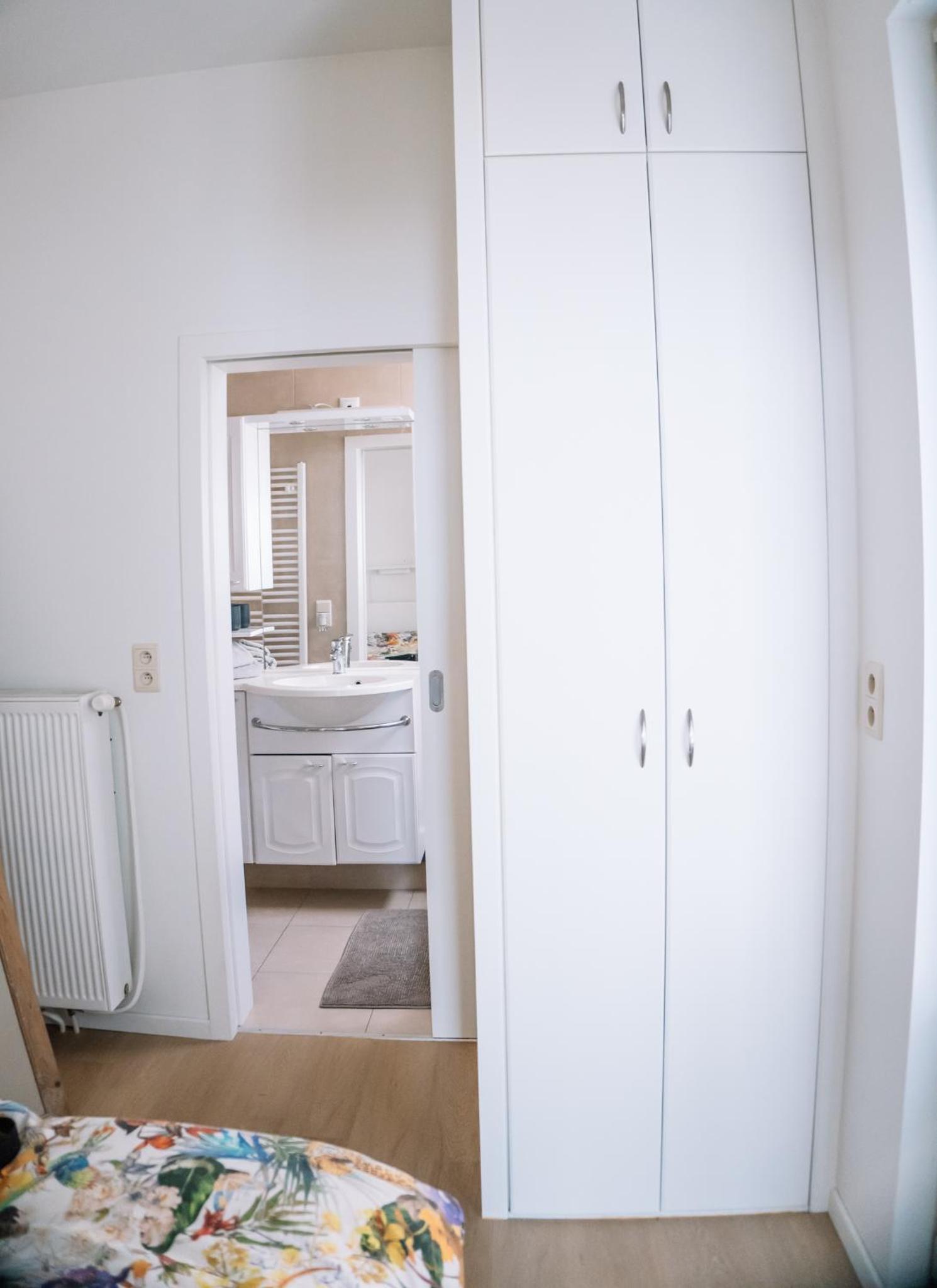 Appartement vlakbij Antwerpen centrum!