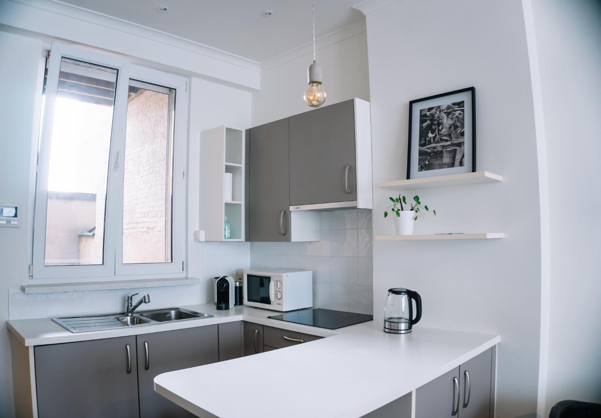 Appartement vlakbij Antwerpen centrum!