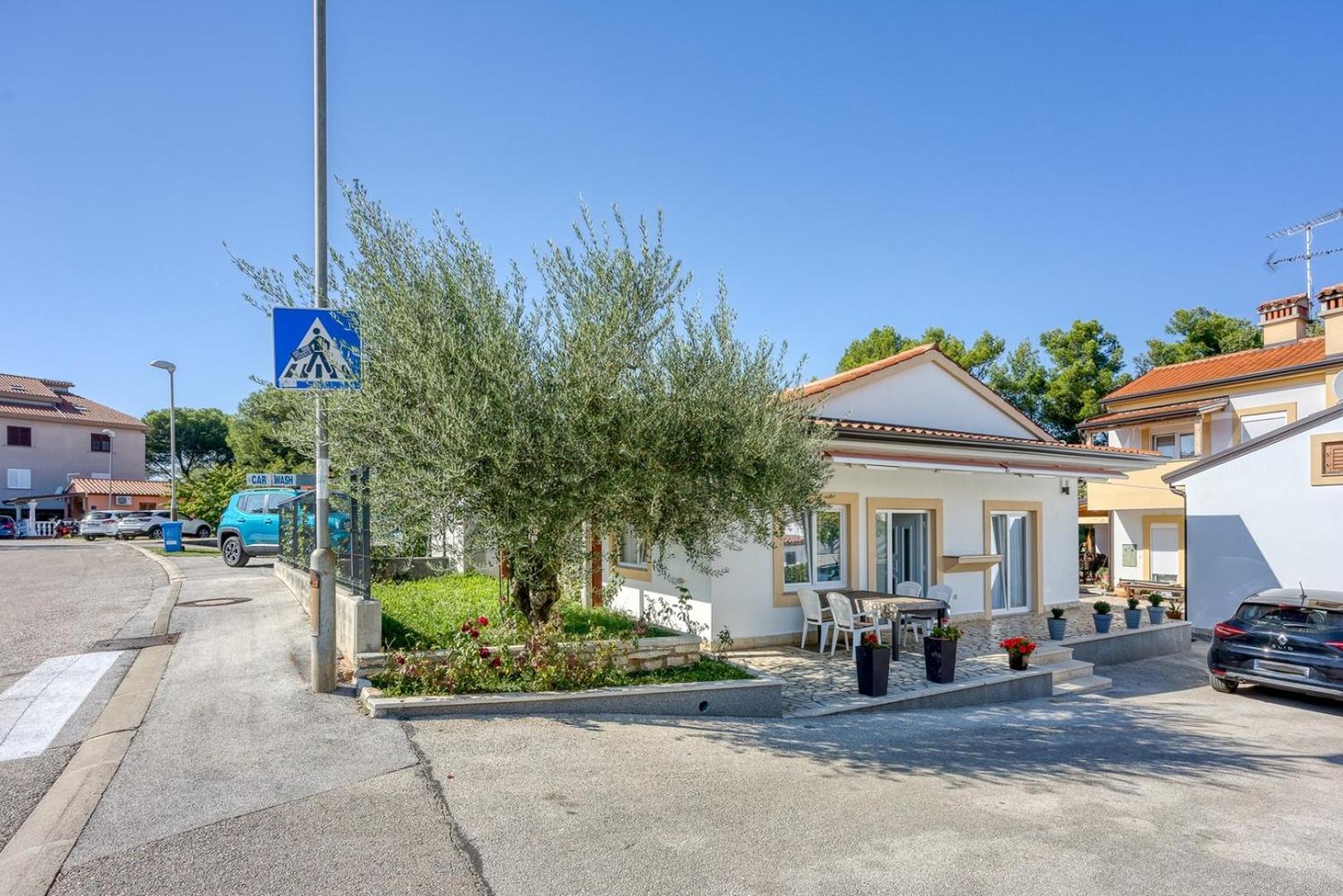 Apartment Porec-Jug view 2