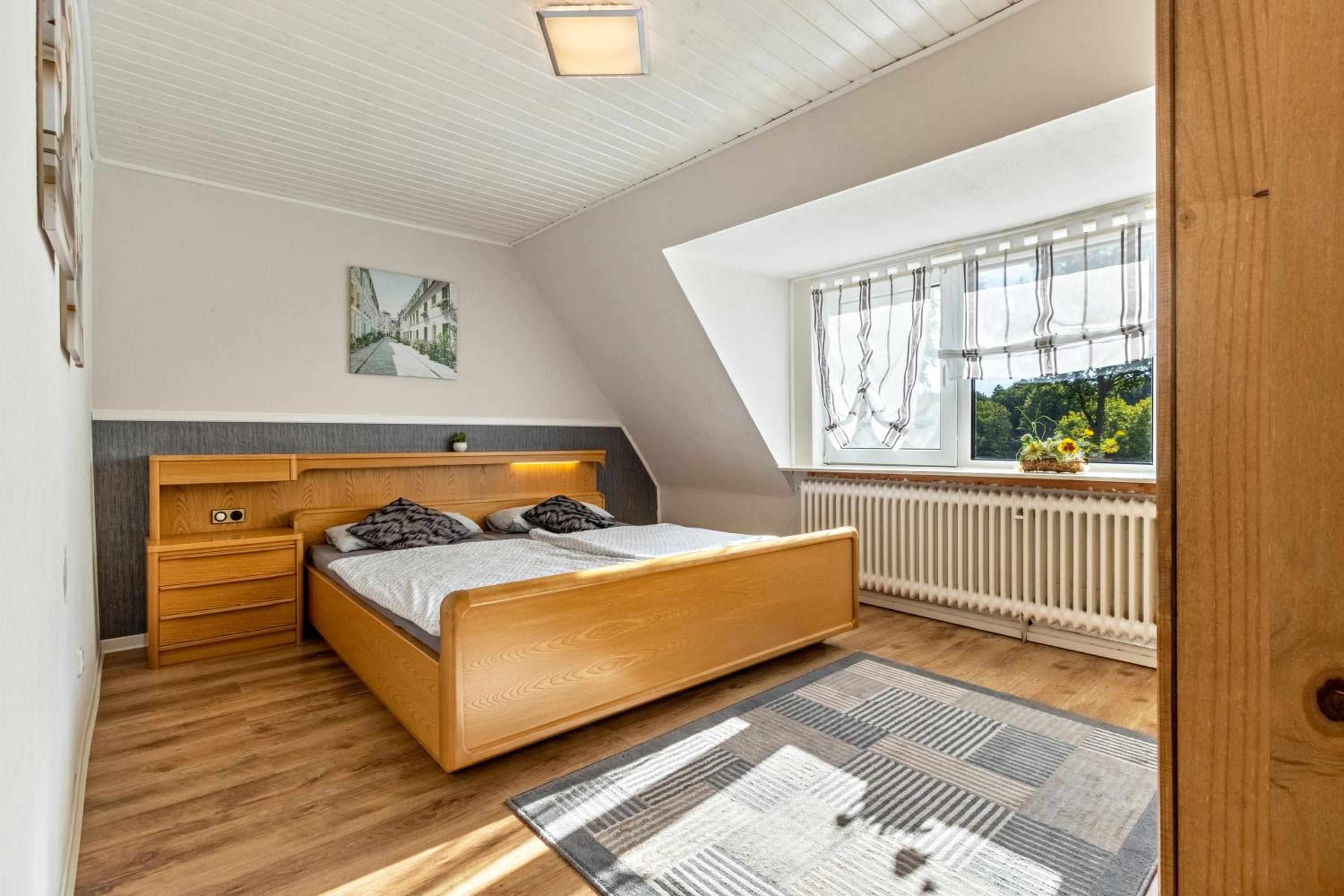 Ferienwohnung Jesteburg view 5