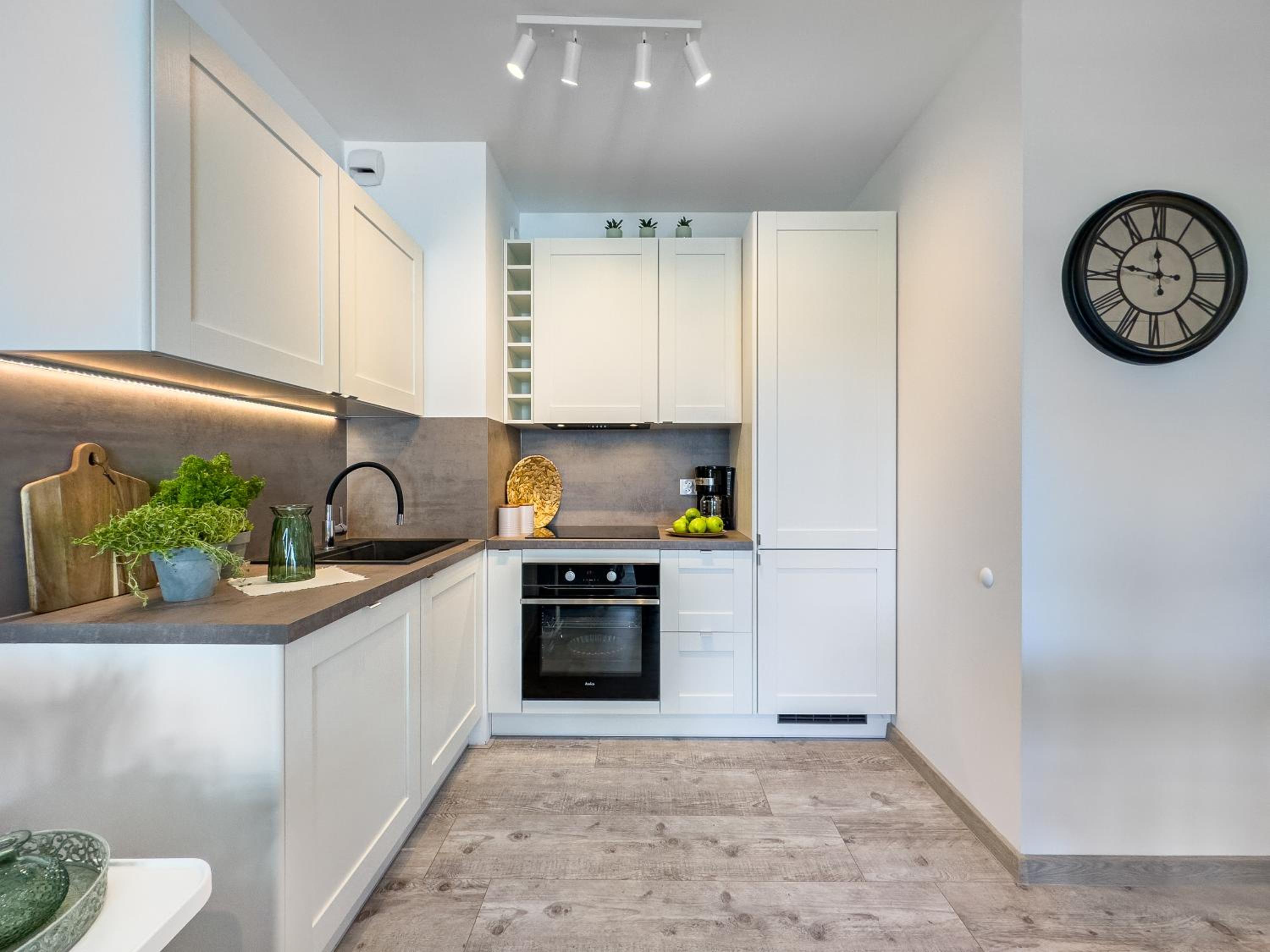 Nowoczesny Apartament w okolicy Tauron Areny