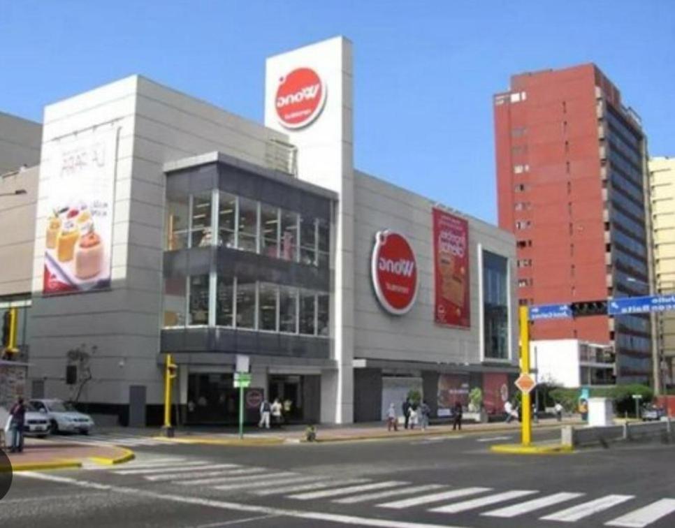 Céntrico Bellavista Miraflores