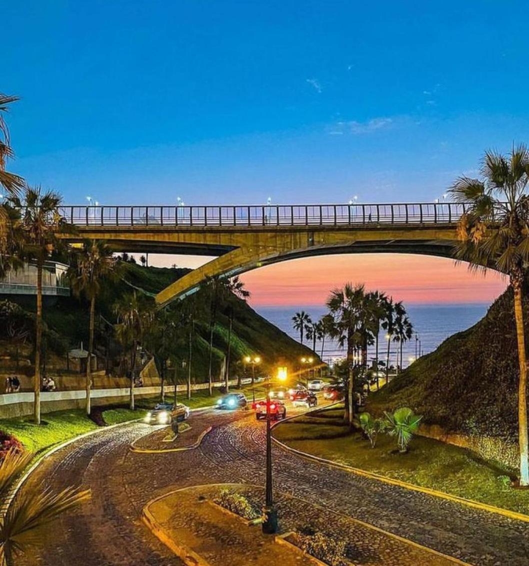 Céntrico Bellavista Miraflores