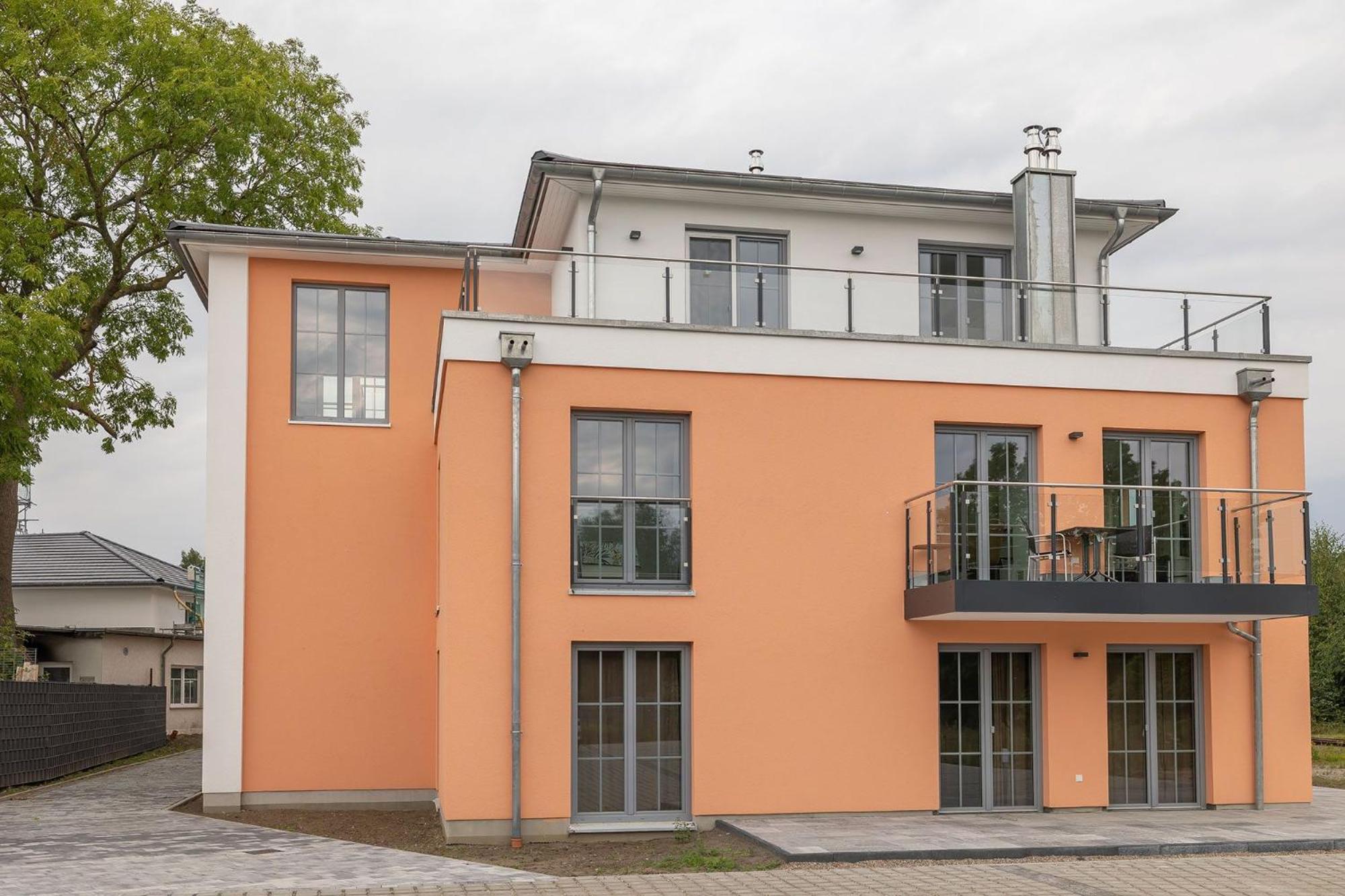 Alte Fischfabrik Kleine Auszeit