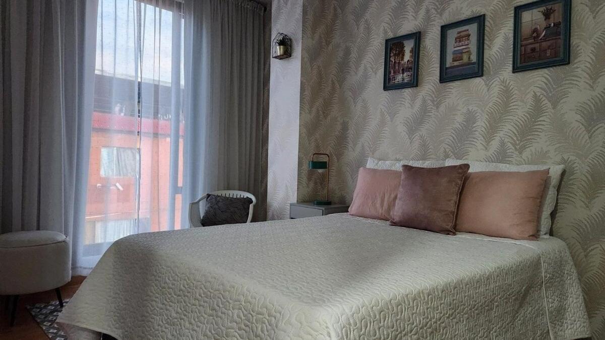 Muy cerca del aeropuerto apartamento Nuevo Familiar Lindo y acogedor