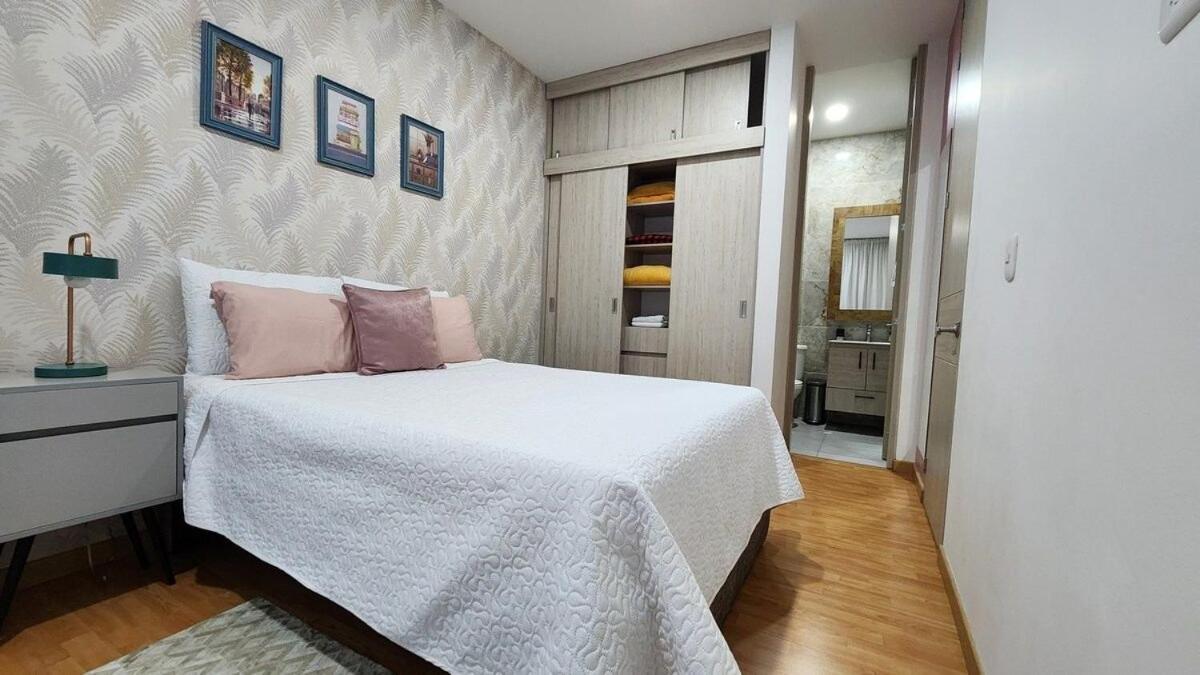 Muy cerca del aeropuerto apartamento Nuevo Familiar Lindo y acogedor