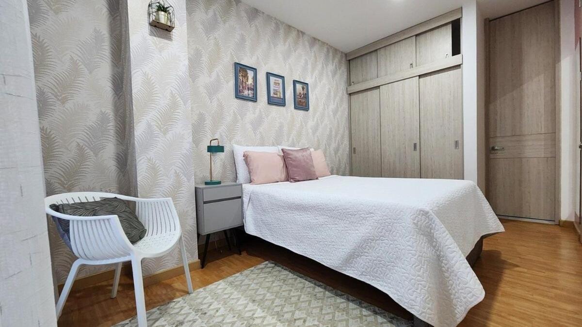 Muy cerca del aeropuerto apartamento Nuevo Familiar Lindo y acogedor