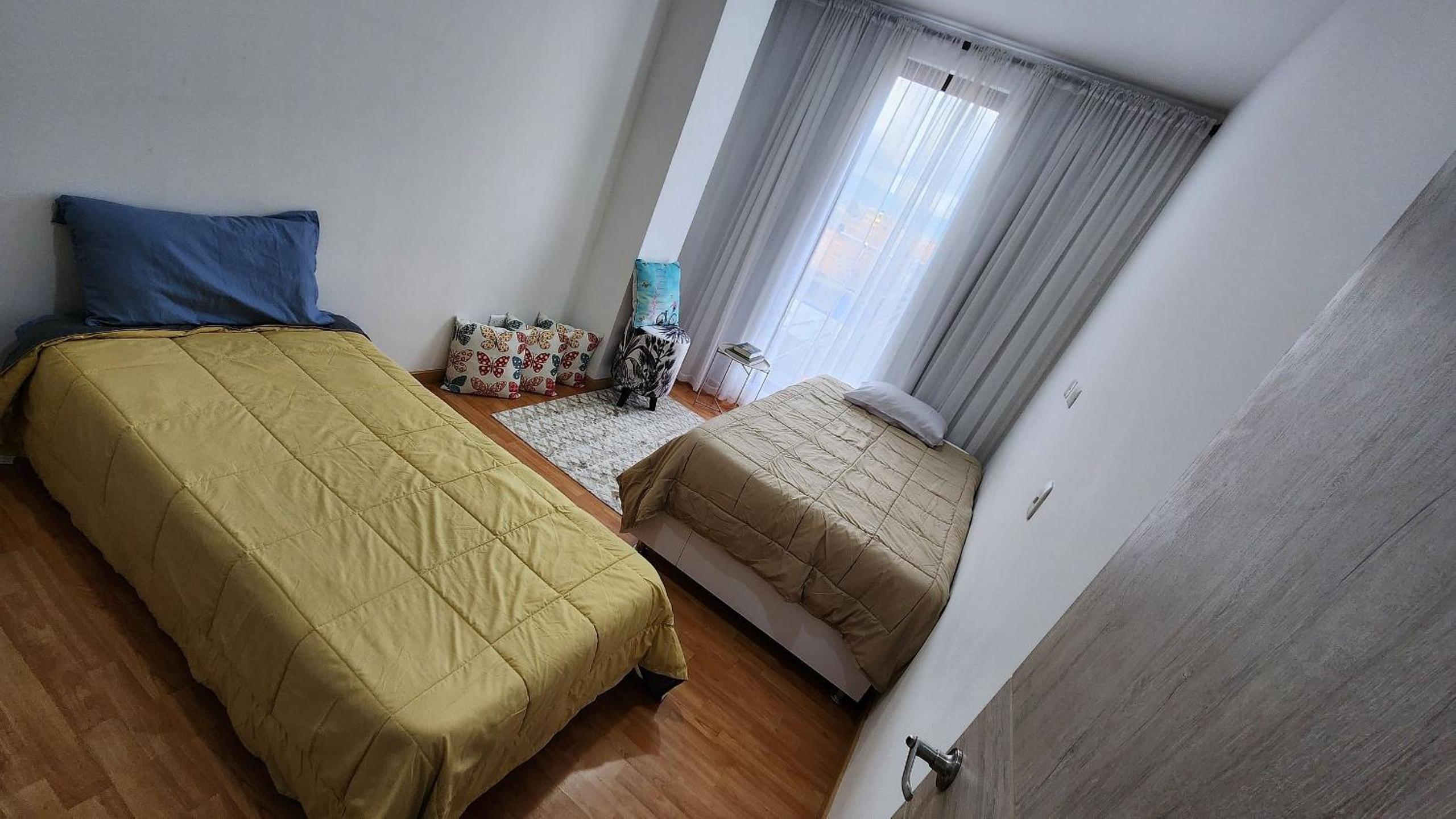 Muy cerca del aeropuerto apartamento Nuevo Familiar Lindo y acogedor
