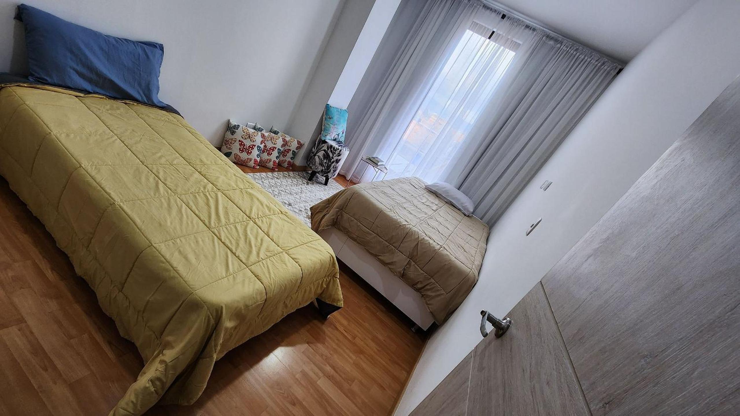 Muy cerca del aeropuerto apartamento Nuevo Familiar Lindo y acogedor