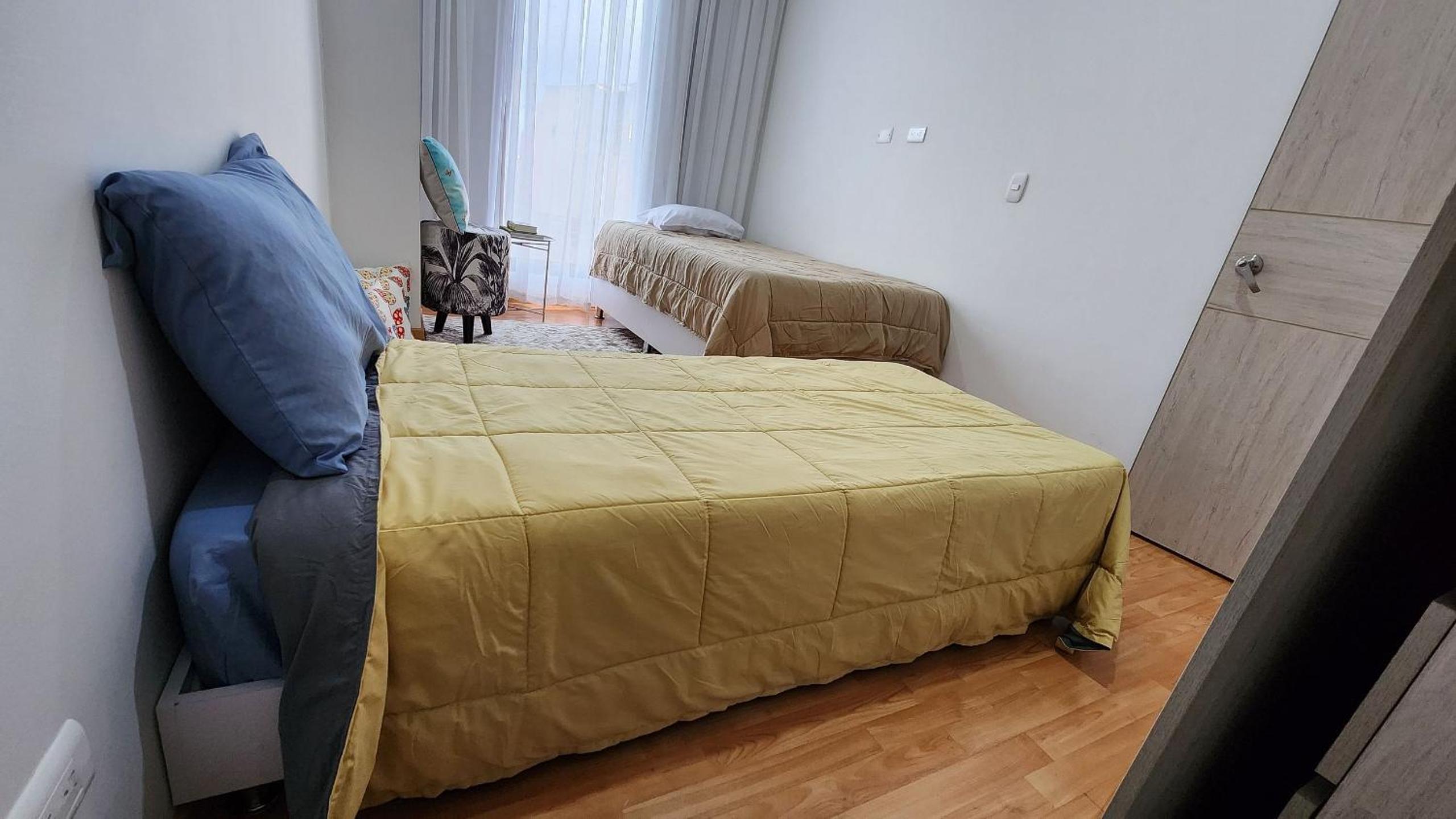 Muy cerca del aeropuerto apartamento Nuevo Familiar Lindo y acogedor