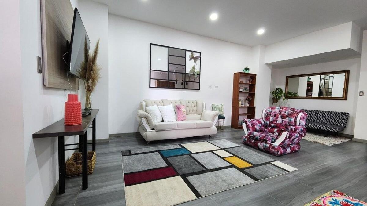 Muy cerca del aeropuerto apartamento Nuevo Familiar Lindo y acogedor
