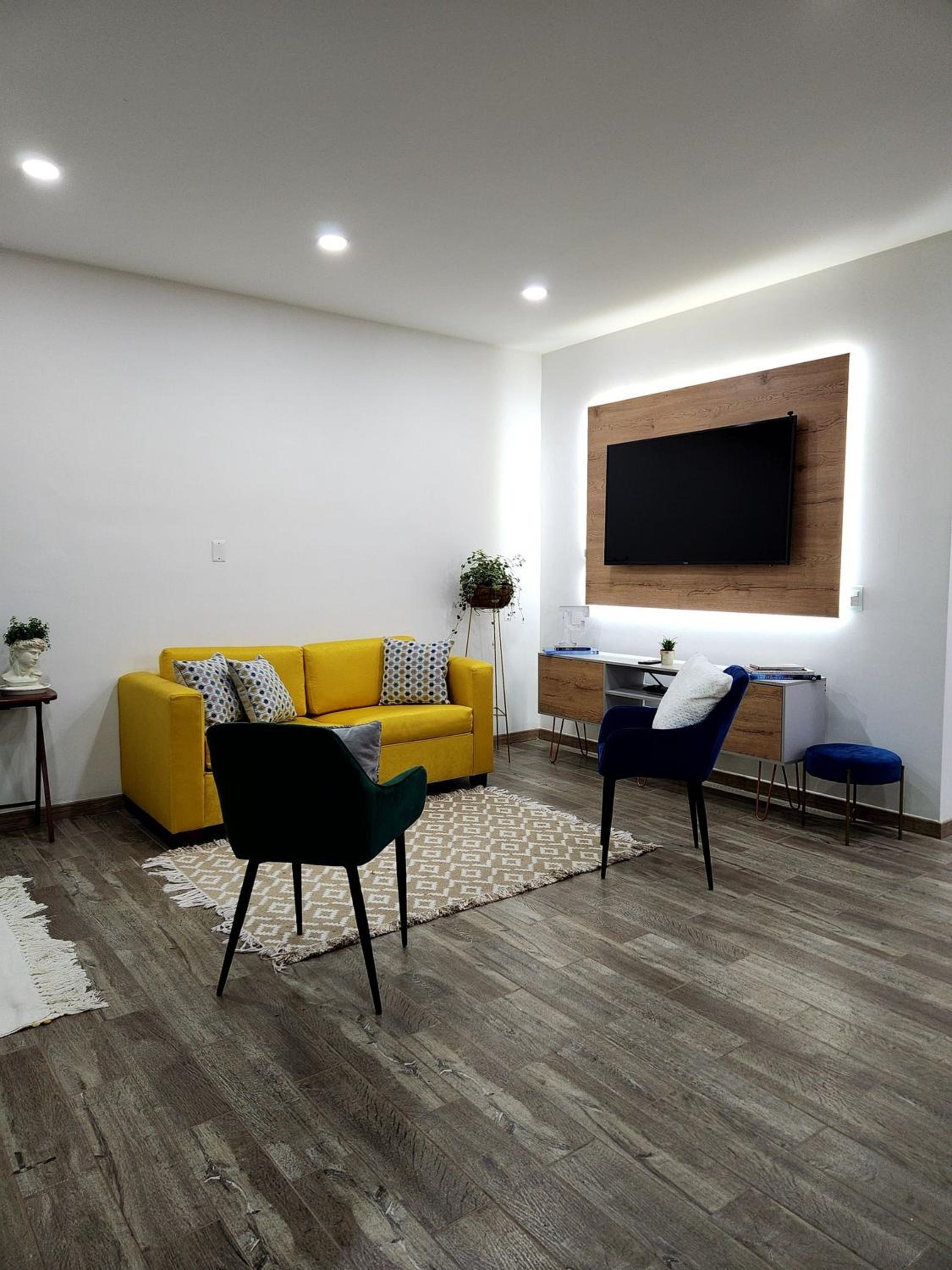 Muy cerca del aeropuerto apartamento Nuevo Familiar Lindo y acogedor