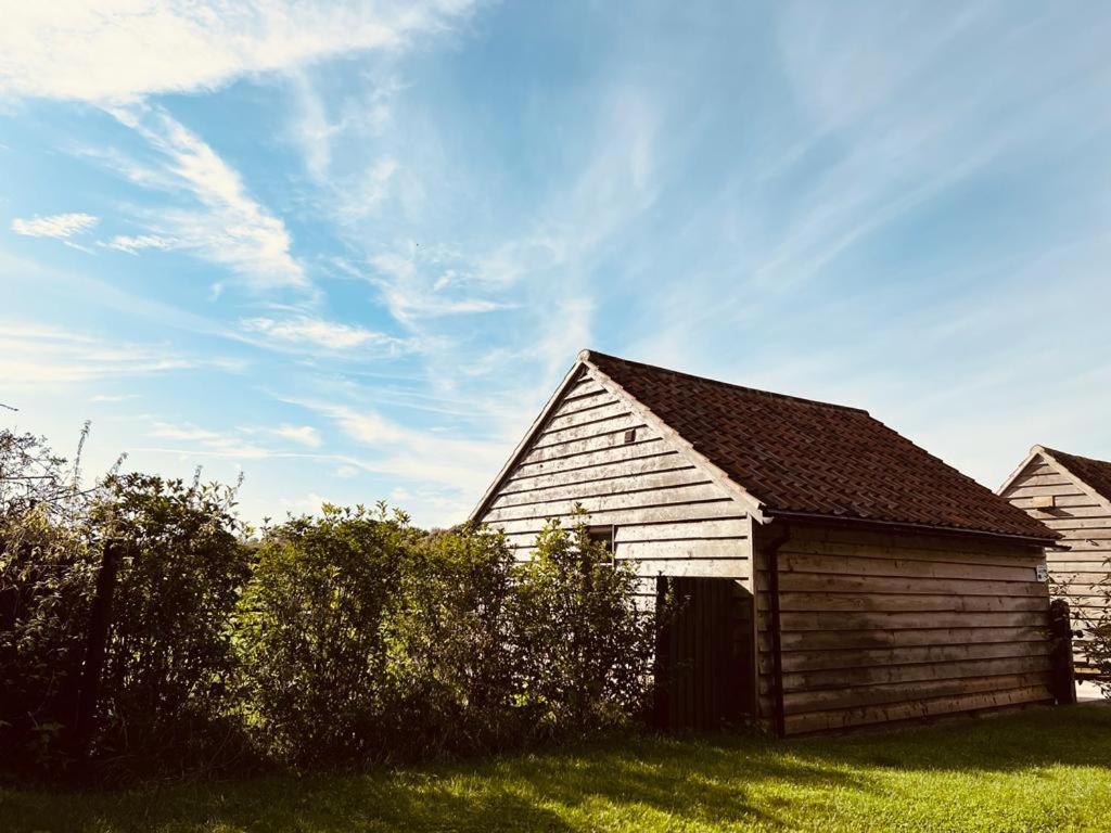 Cocklebury Farm view 5