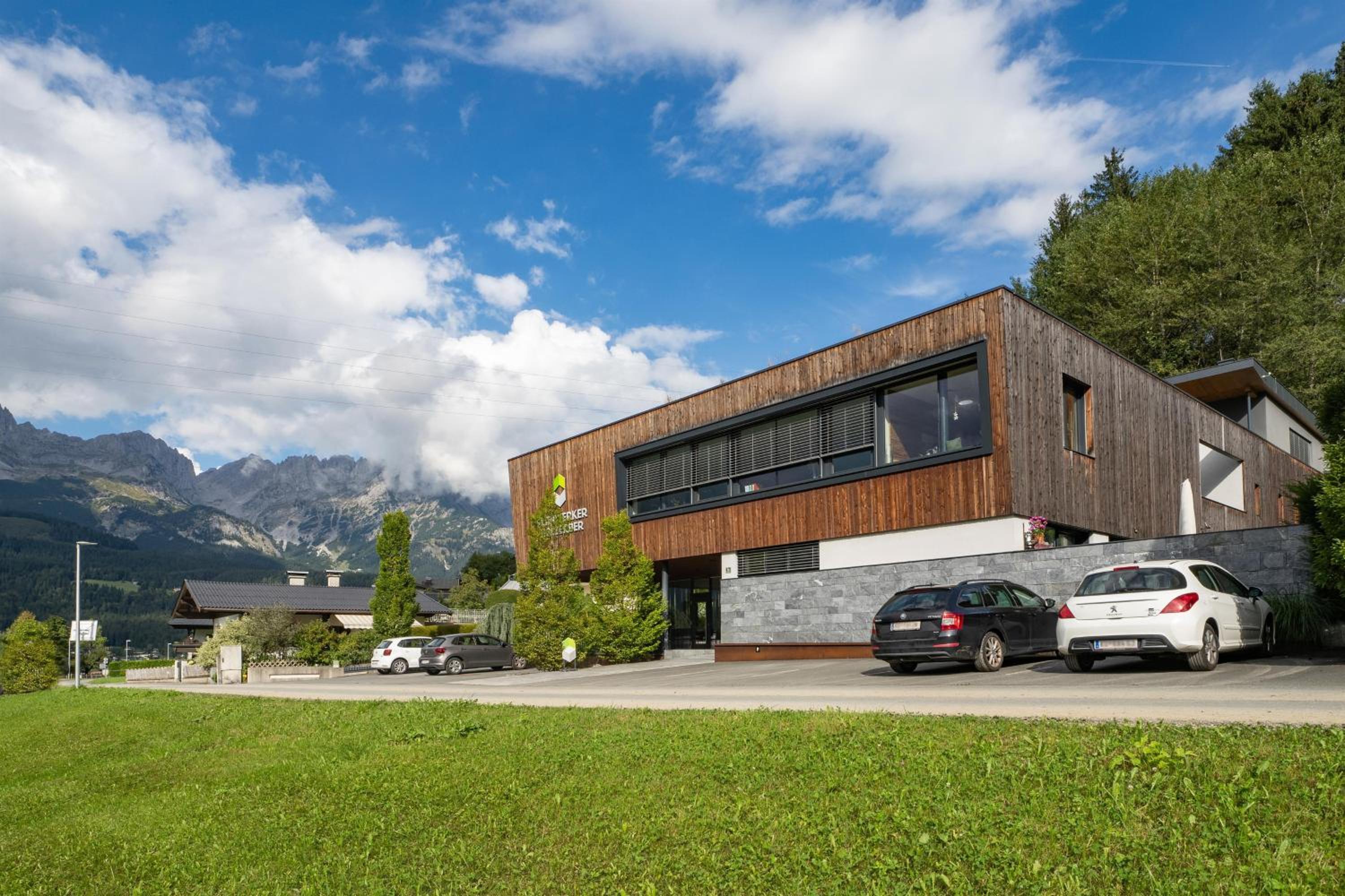 Alpensuiten