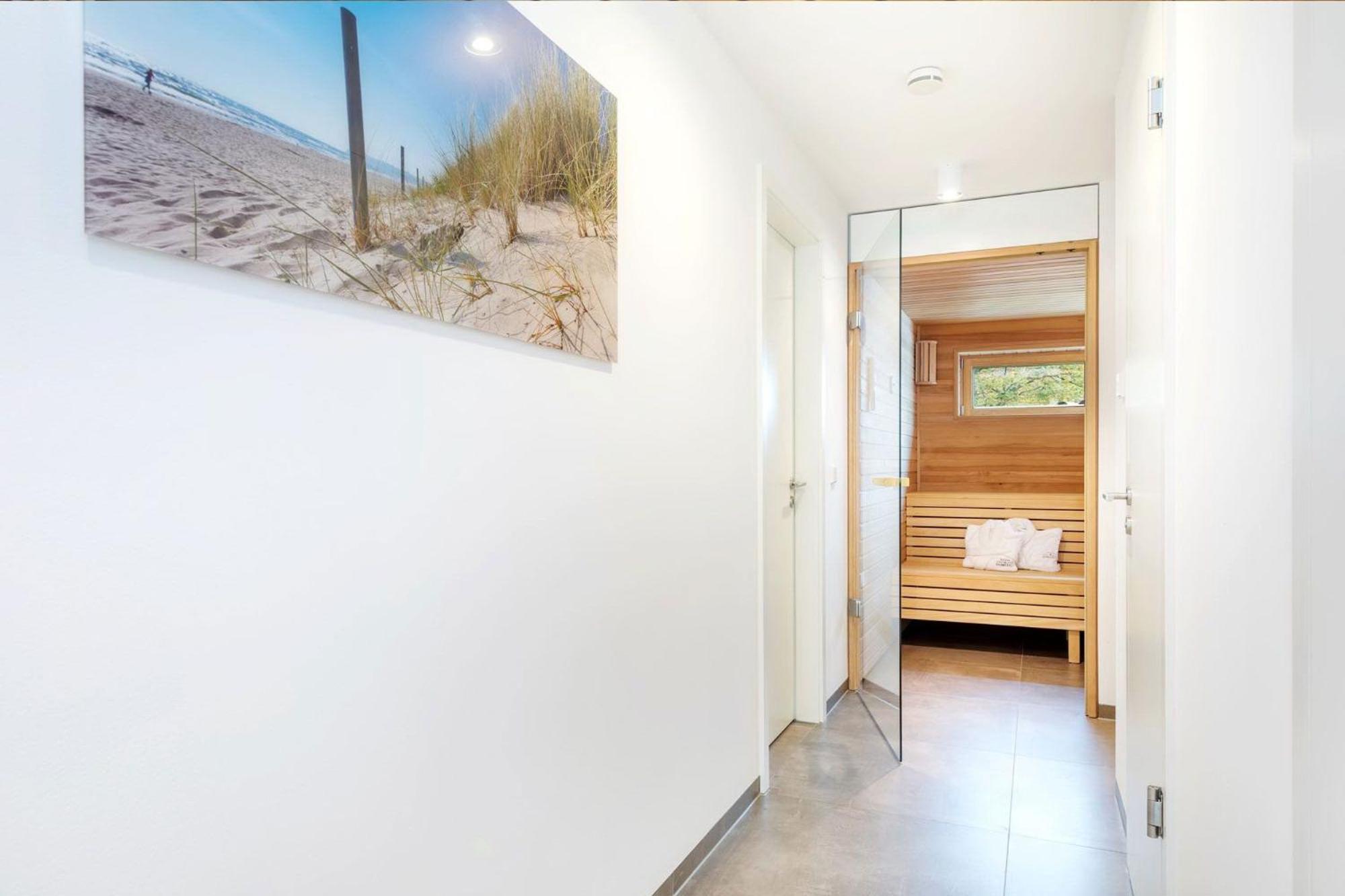 Strandvilla Sonnendeck
