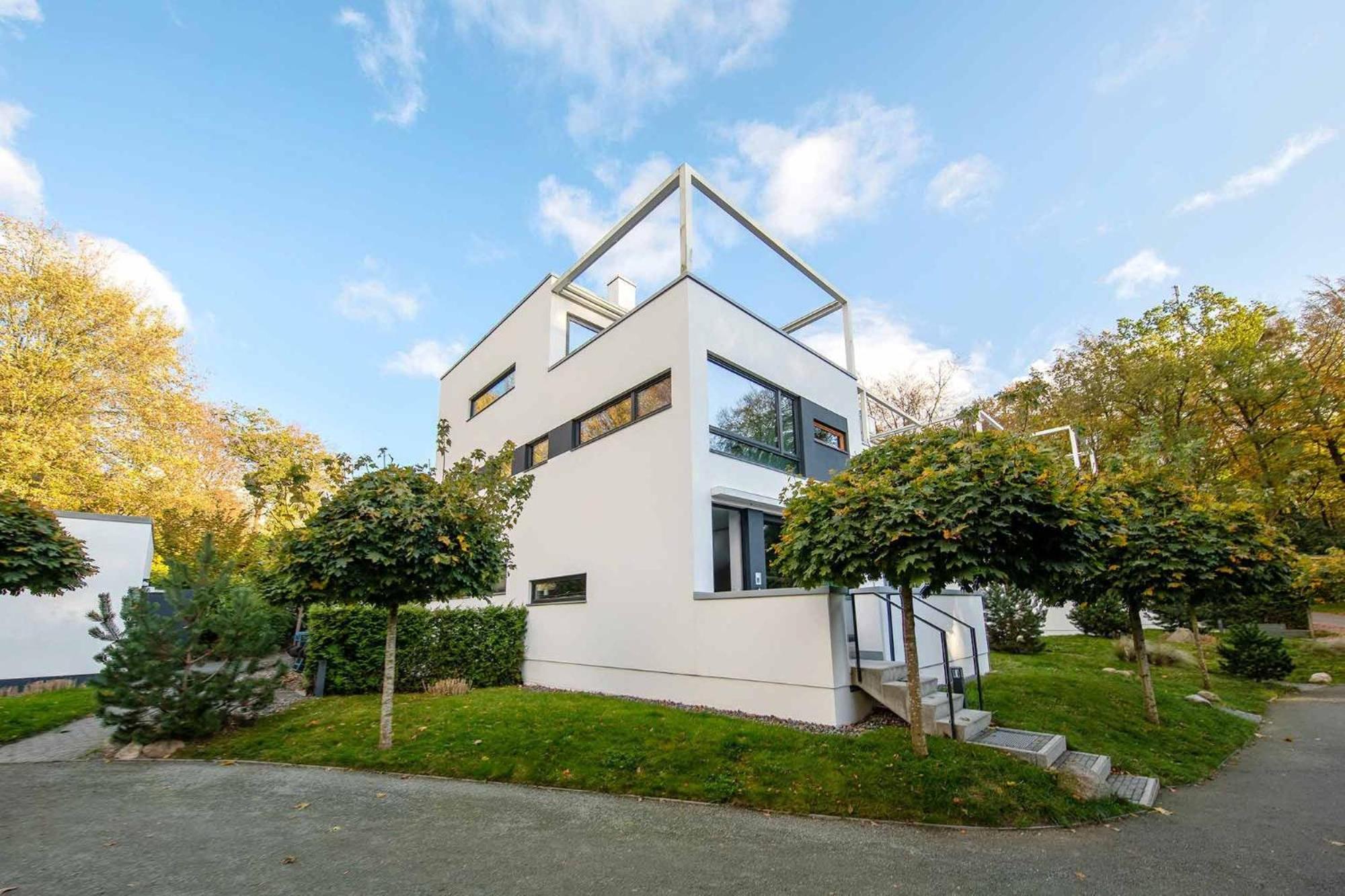 Strandvilla Sonnendeck