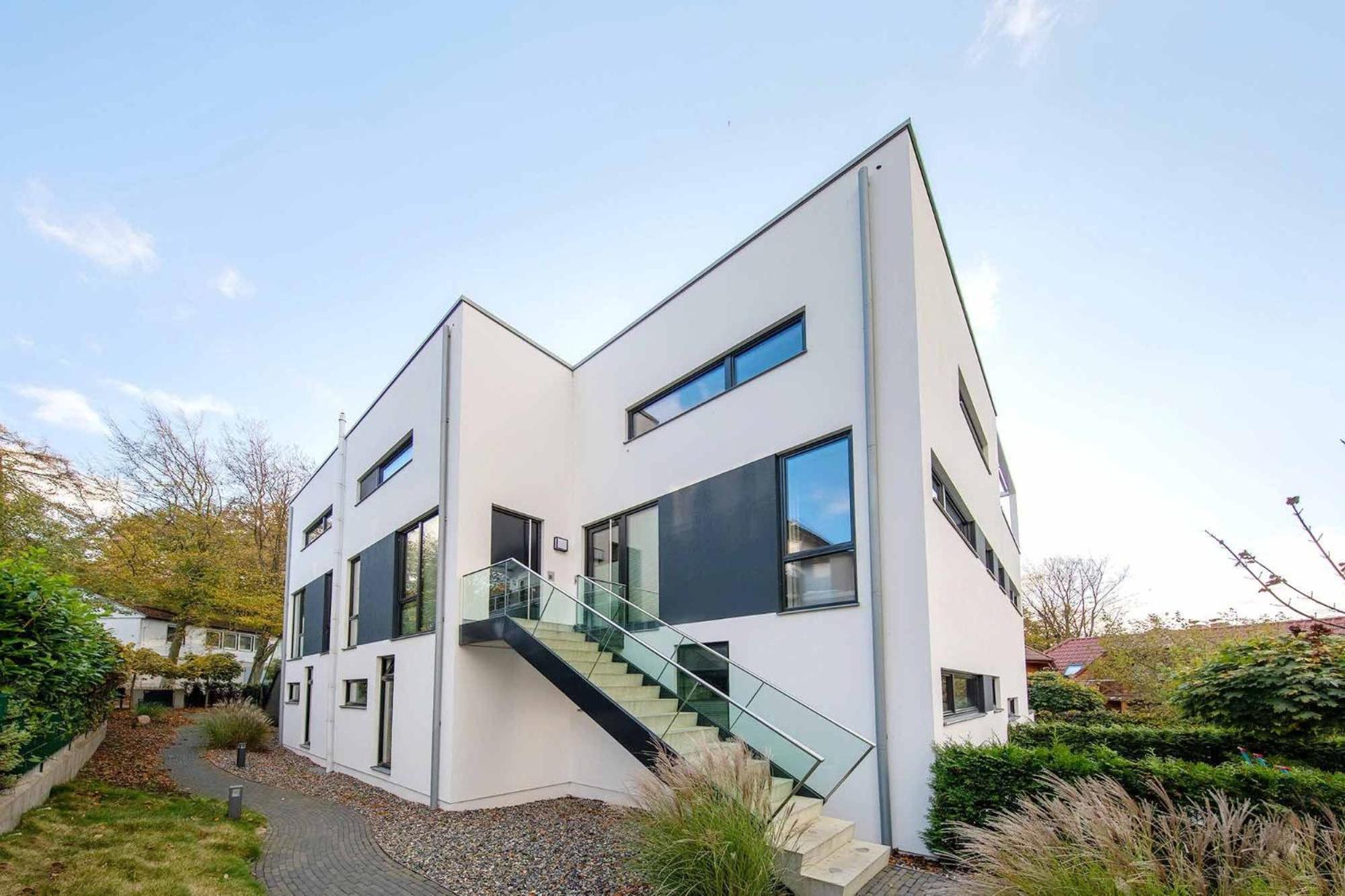 Strandvilla Sonnendeck