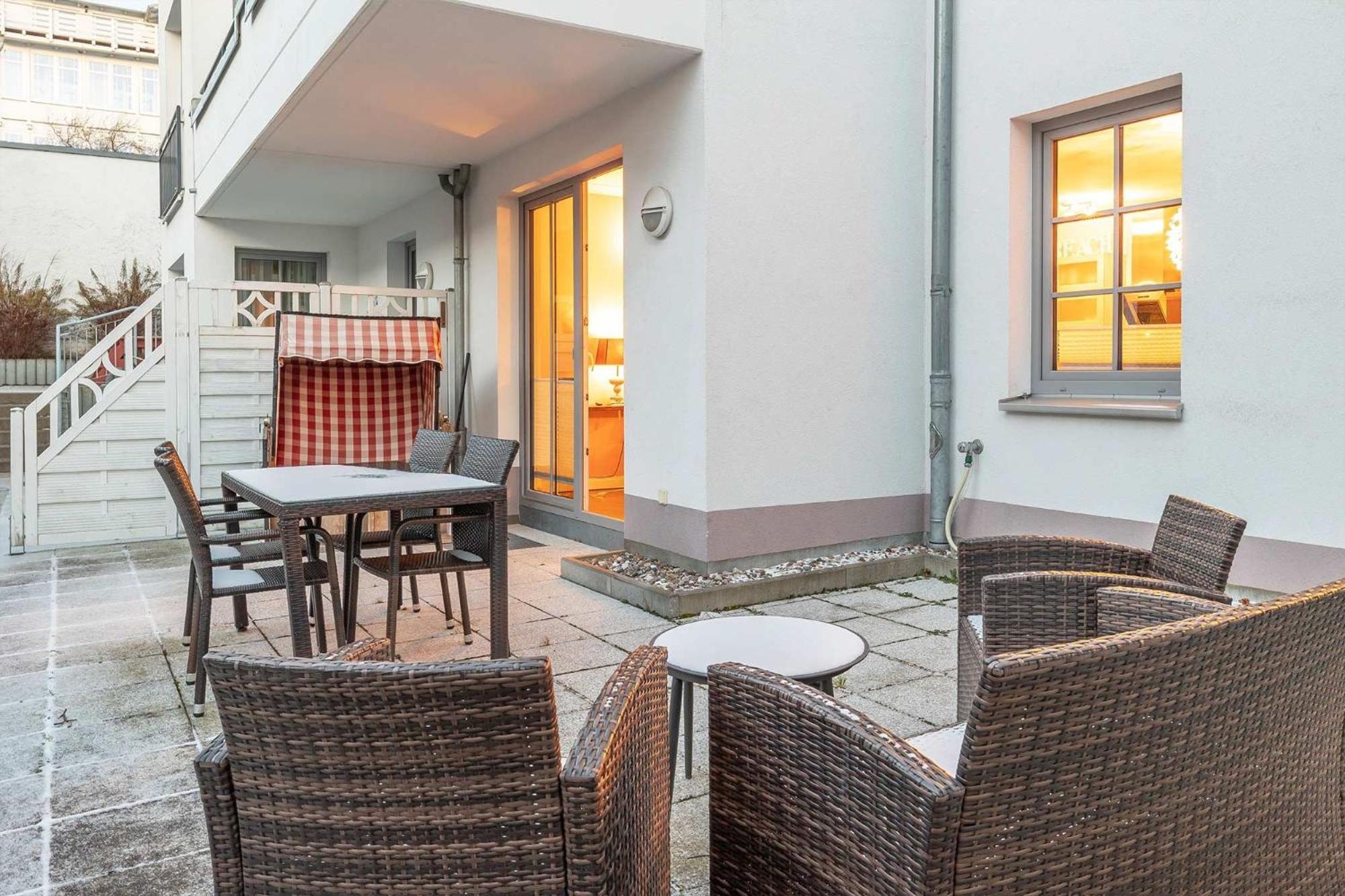 Villa Annika FeWo Sommerbrise