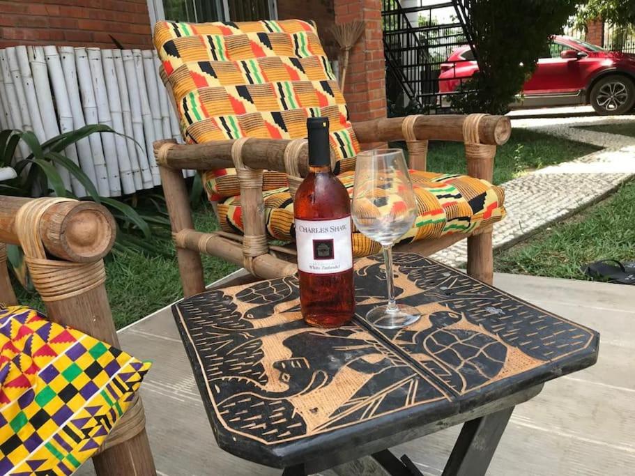 Bambrickvillalodge Apartment 1