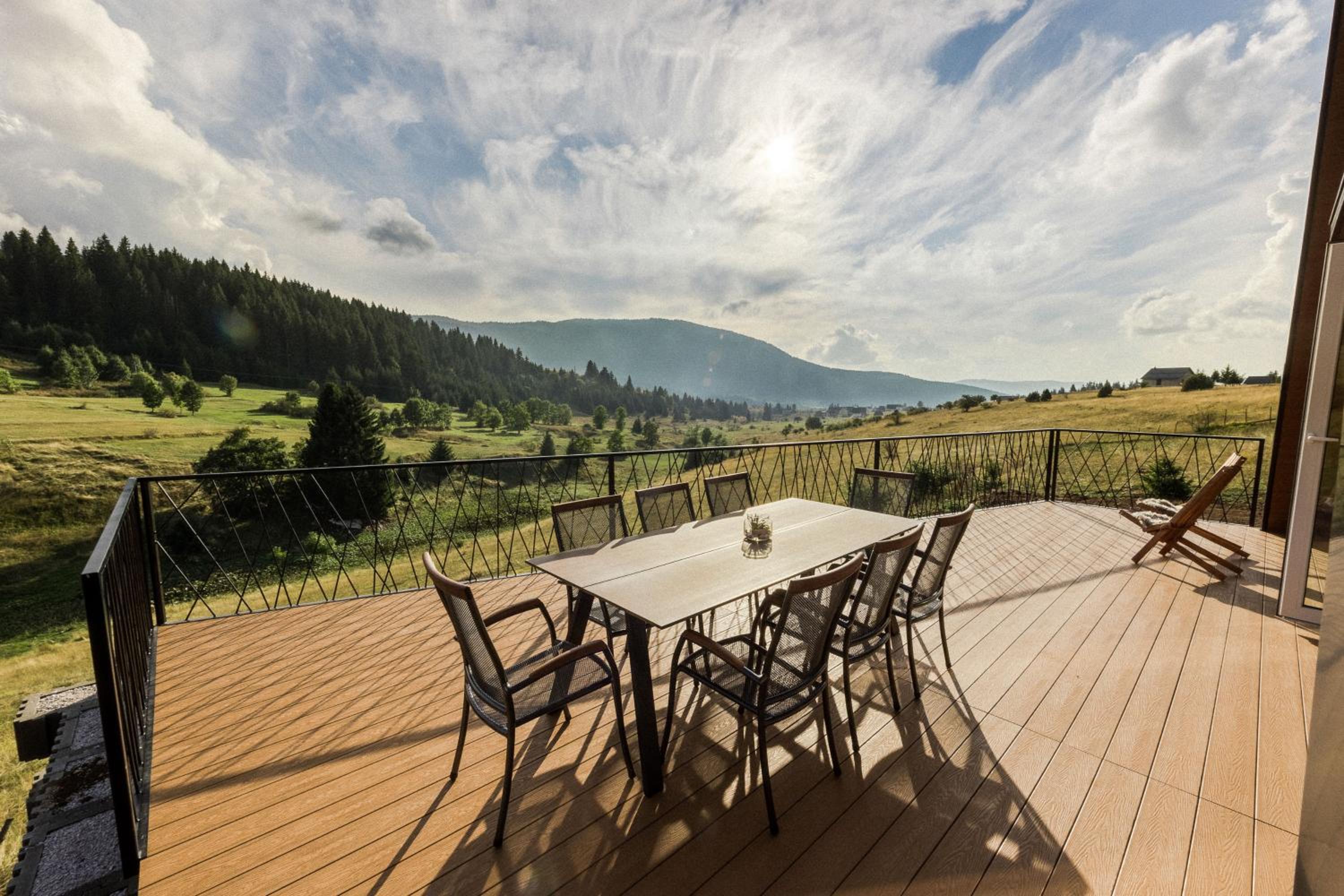 Euphoria - luxury villa